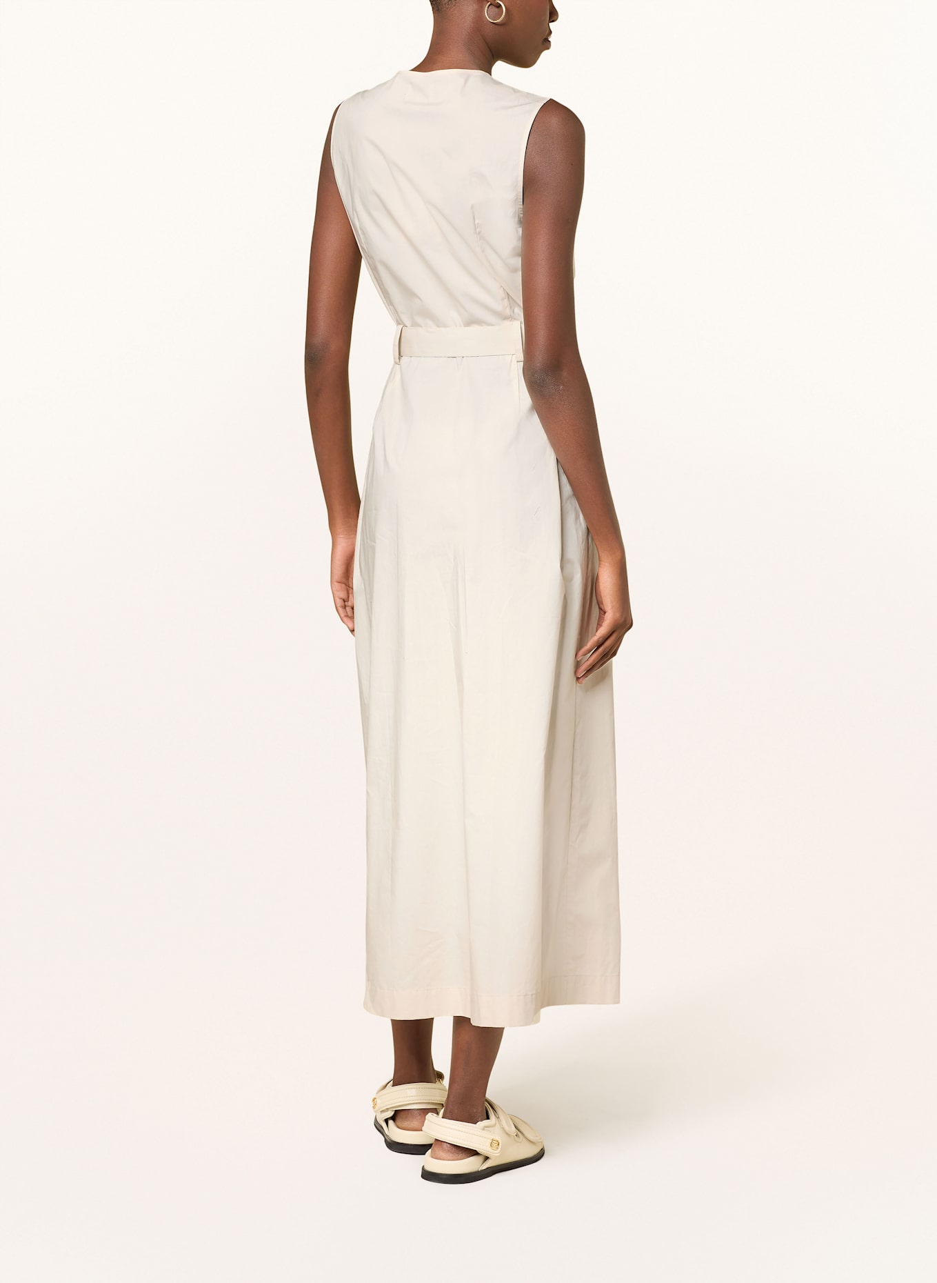 WOOLRICH Kleid: ECRU