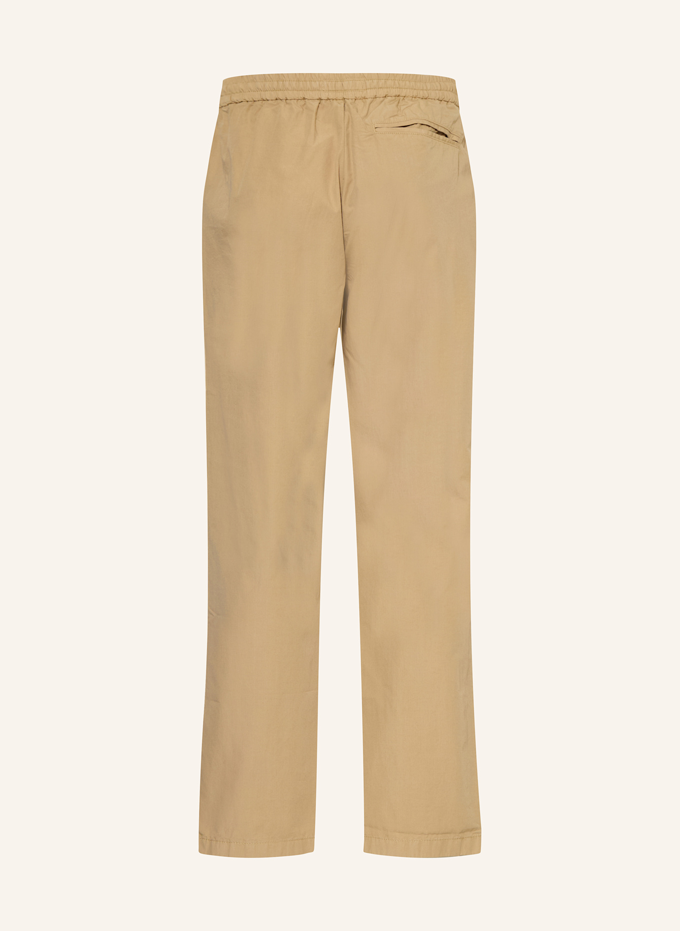 WOOLRICH Chino: BEIGE