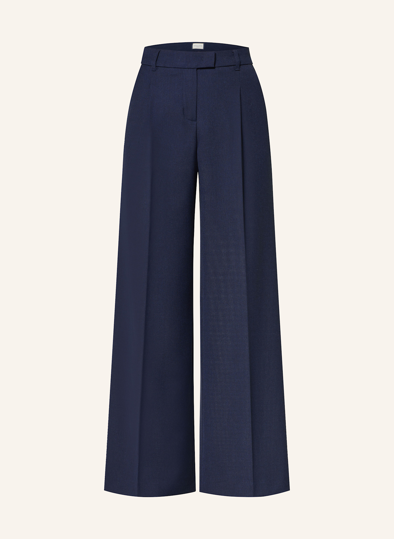 SEDUCTIVE Hose ARTA: DUNKELBLAU