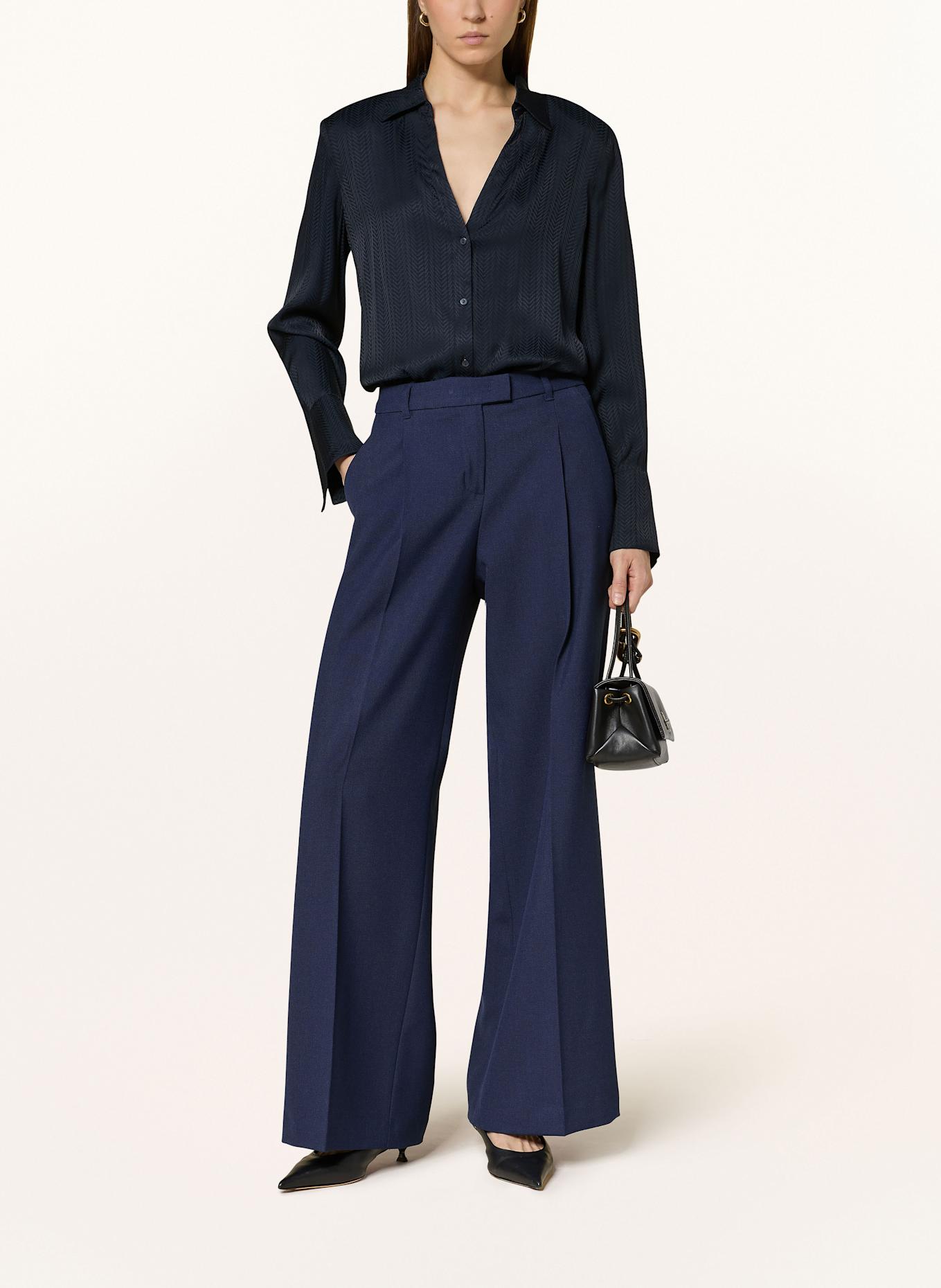 SEDUCTIVE Hose ARTA: DUNKELBLAU