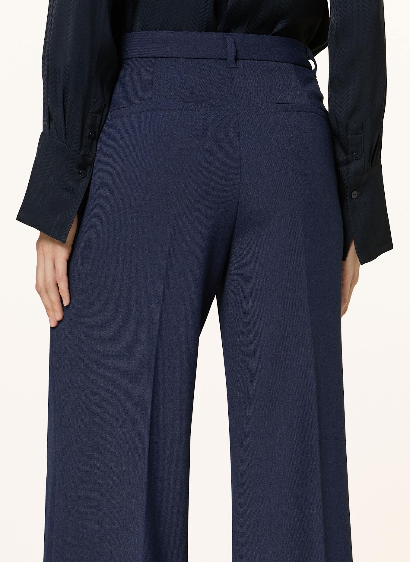 SEDUCTIVE Hose ARTA: DUNKELBLAU