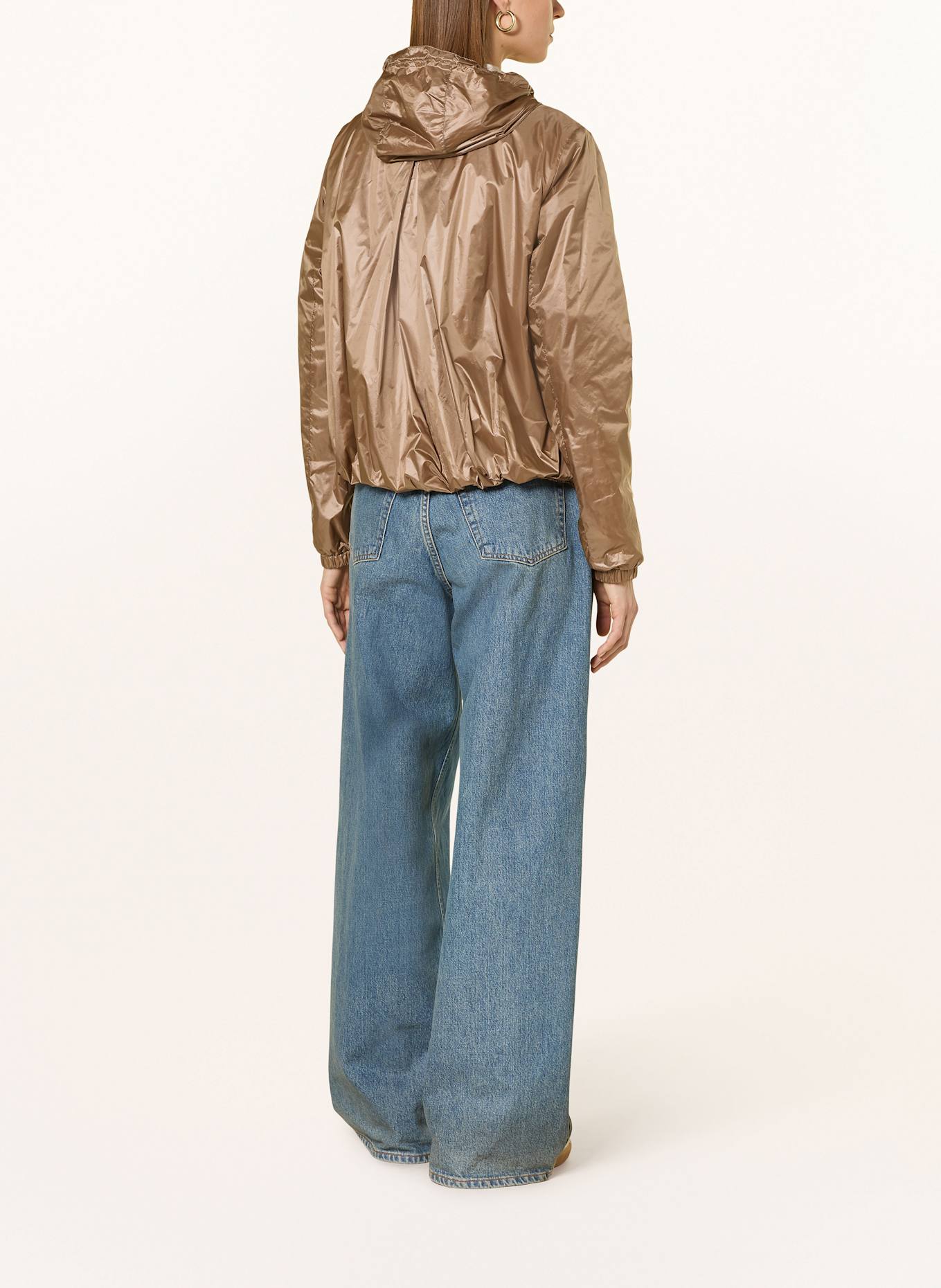 White Label Blouson: BRAUN