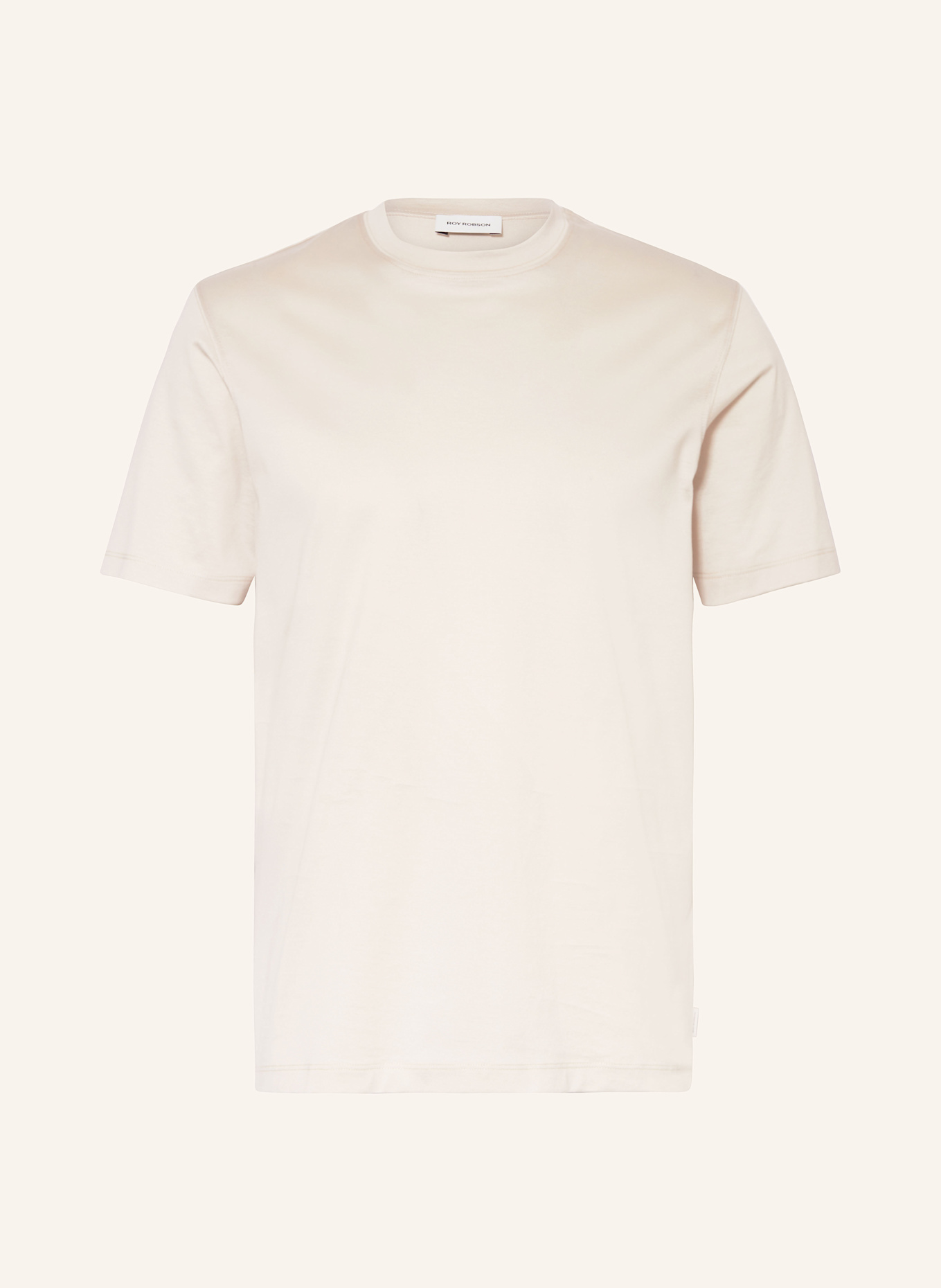 ROY ROBSON T-shirt: CREAM