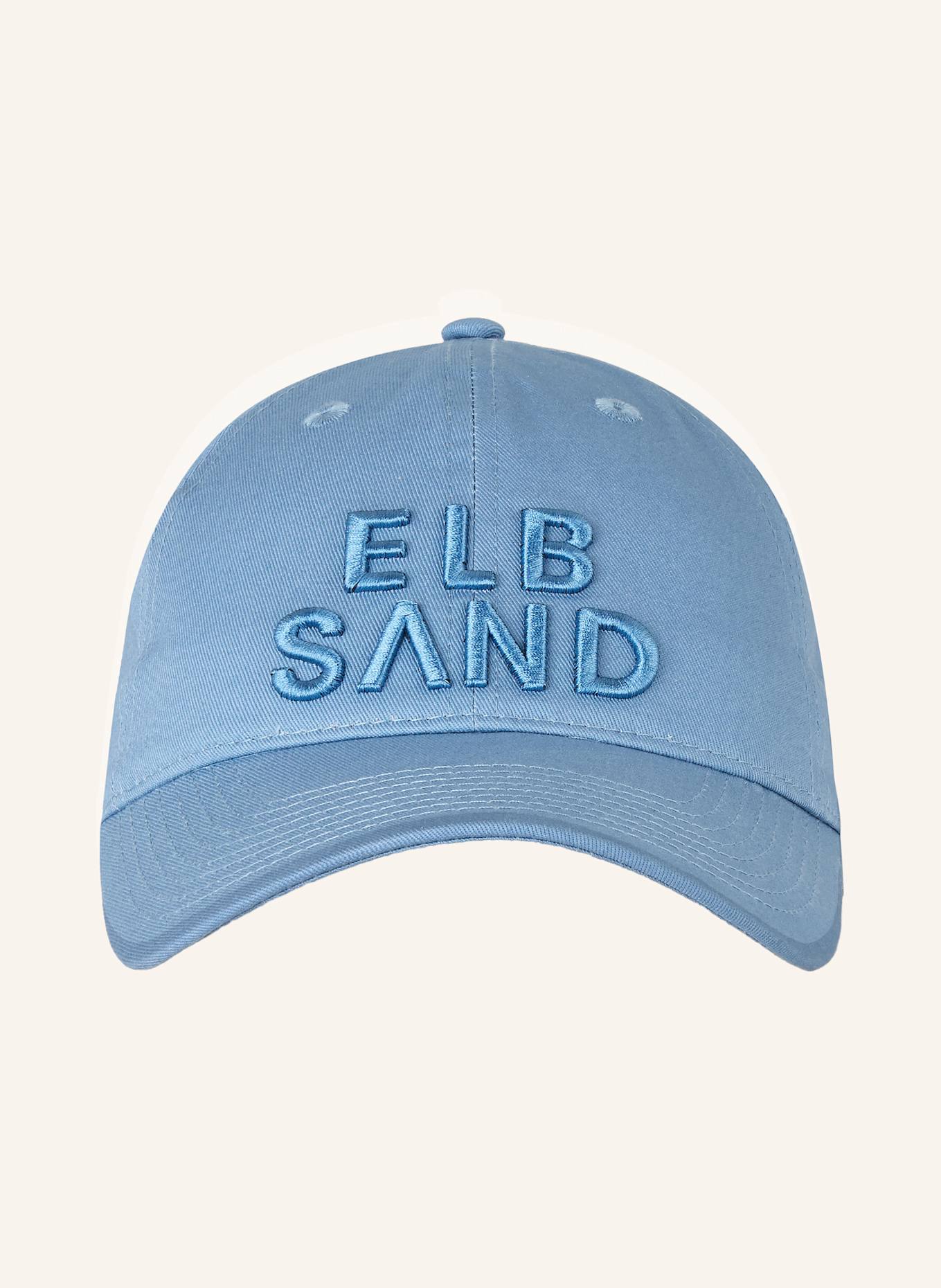 ELBSAND Casquette KARU: BLEU