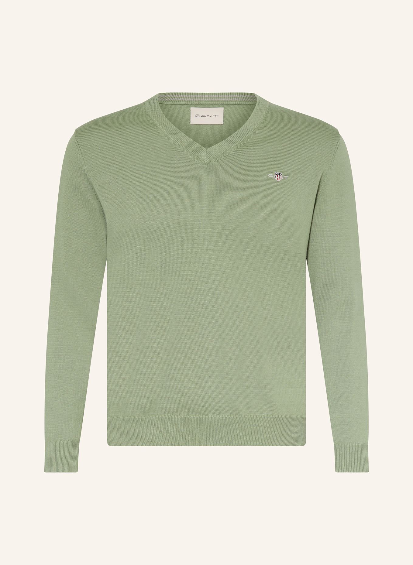 GANT Pullover: OLIV