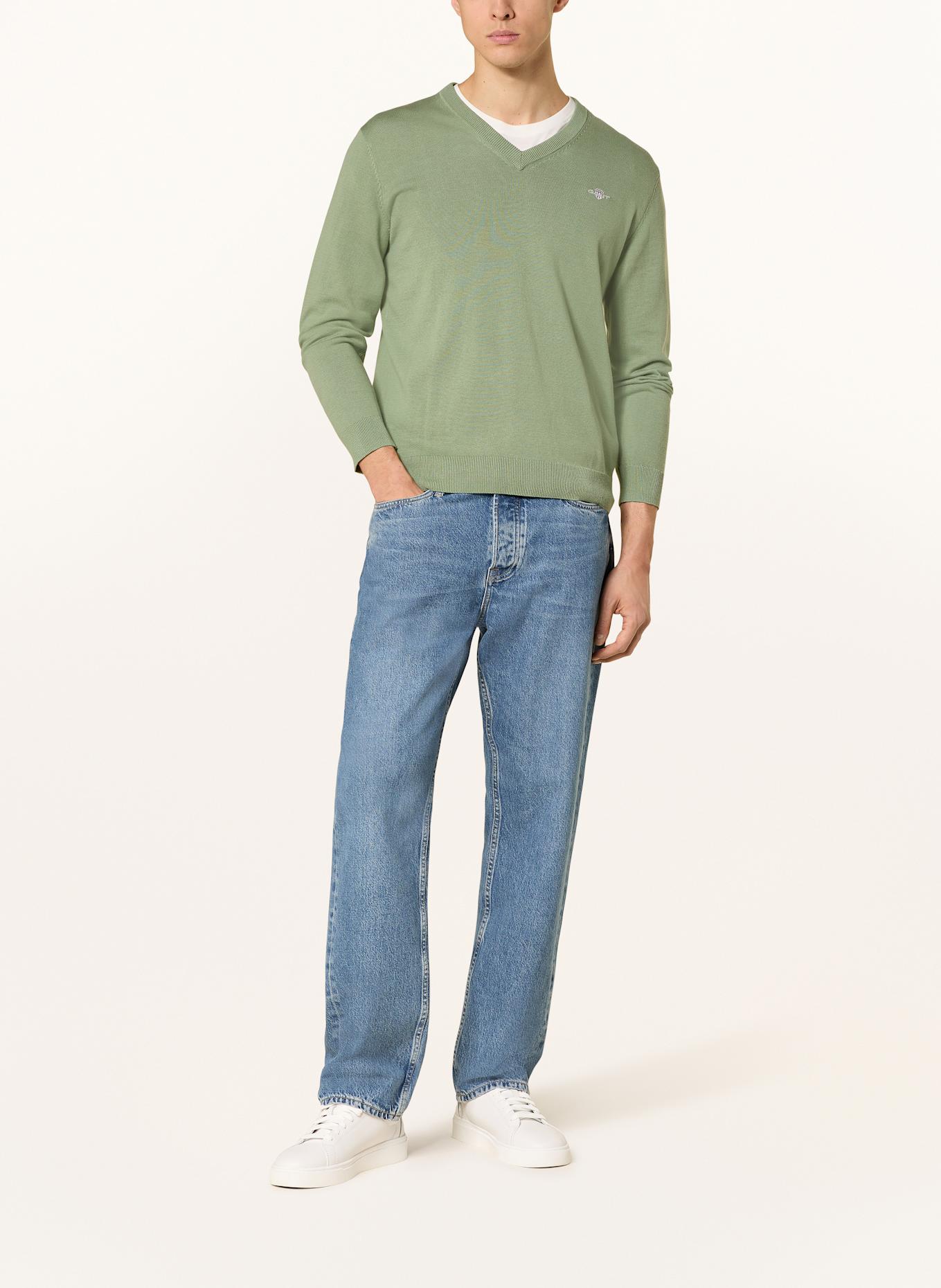GANT Pullover: OLIV