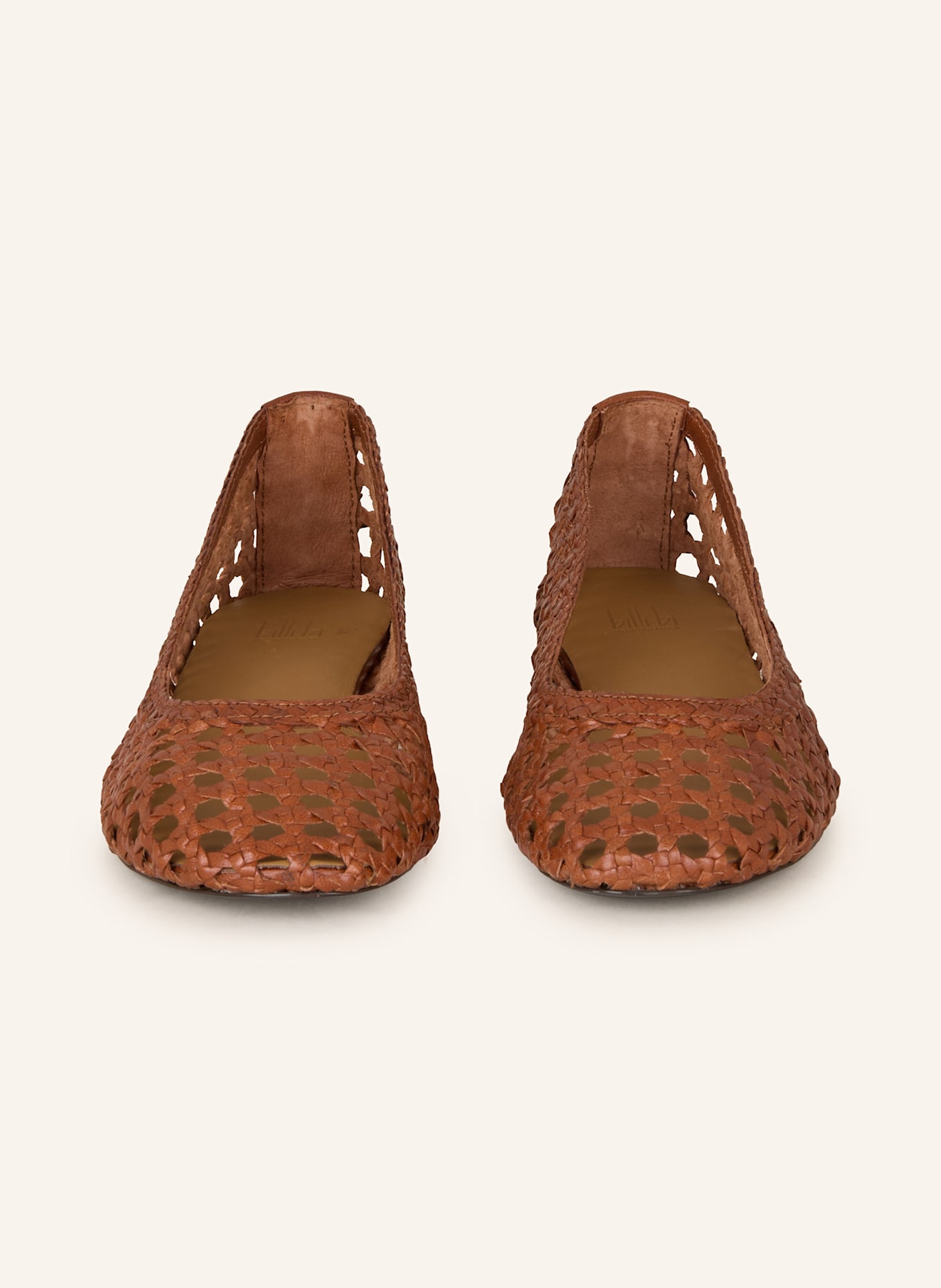 billi bi Baleriny: BRĄZOWY