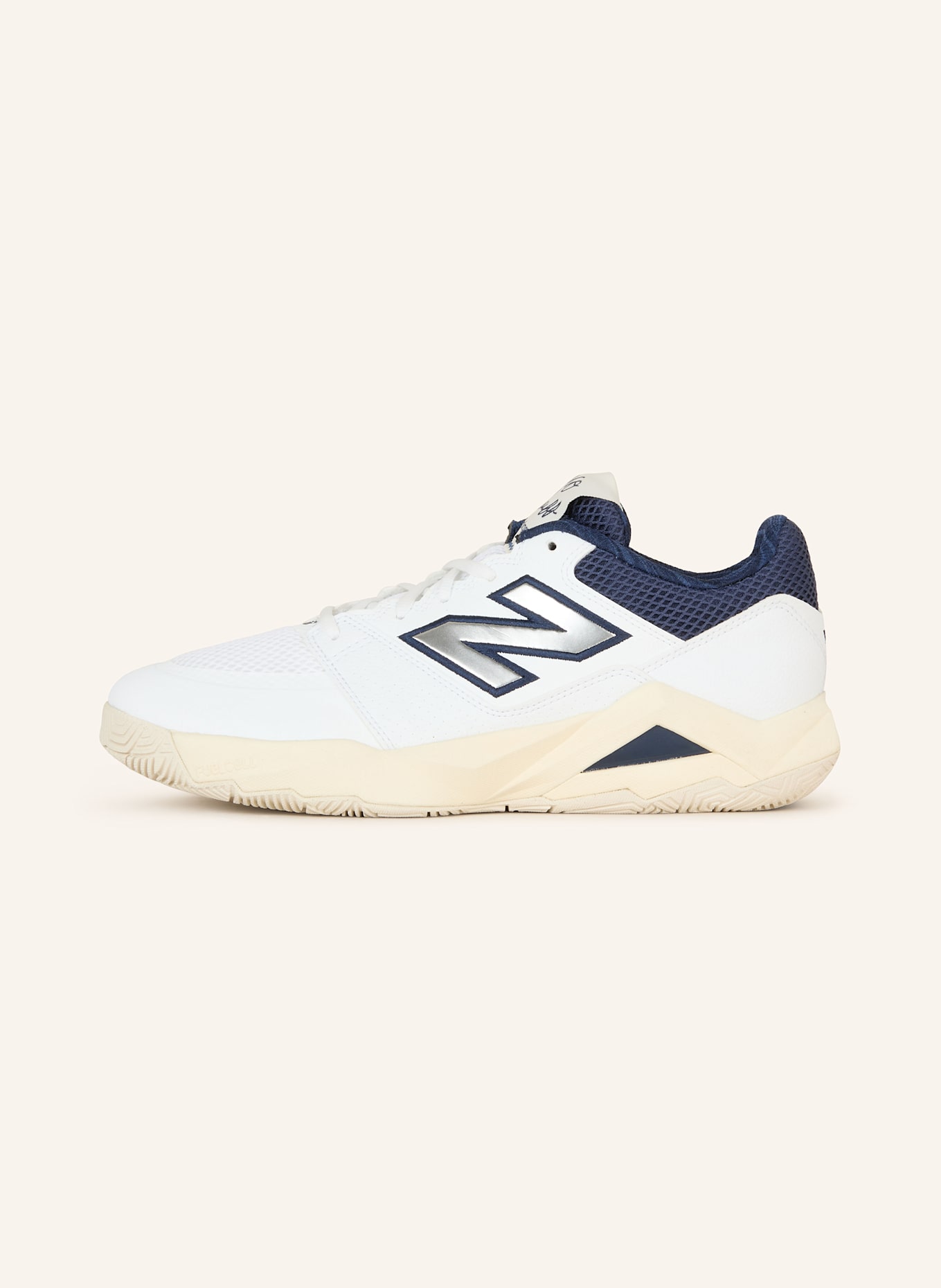 new balance Tennisschuhe COCO DELRAY: WEISS/ DUNKELBLAU