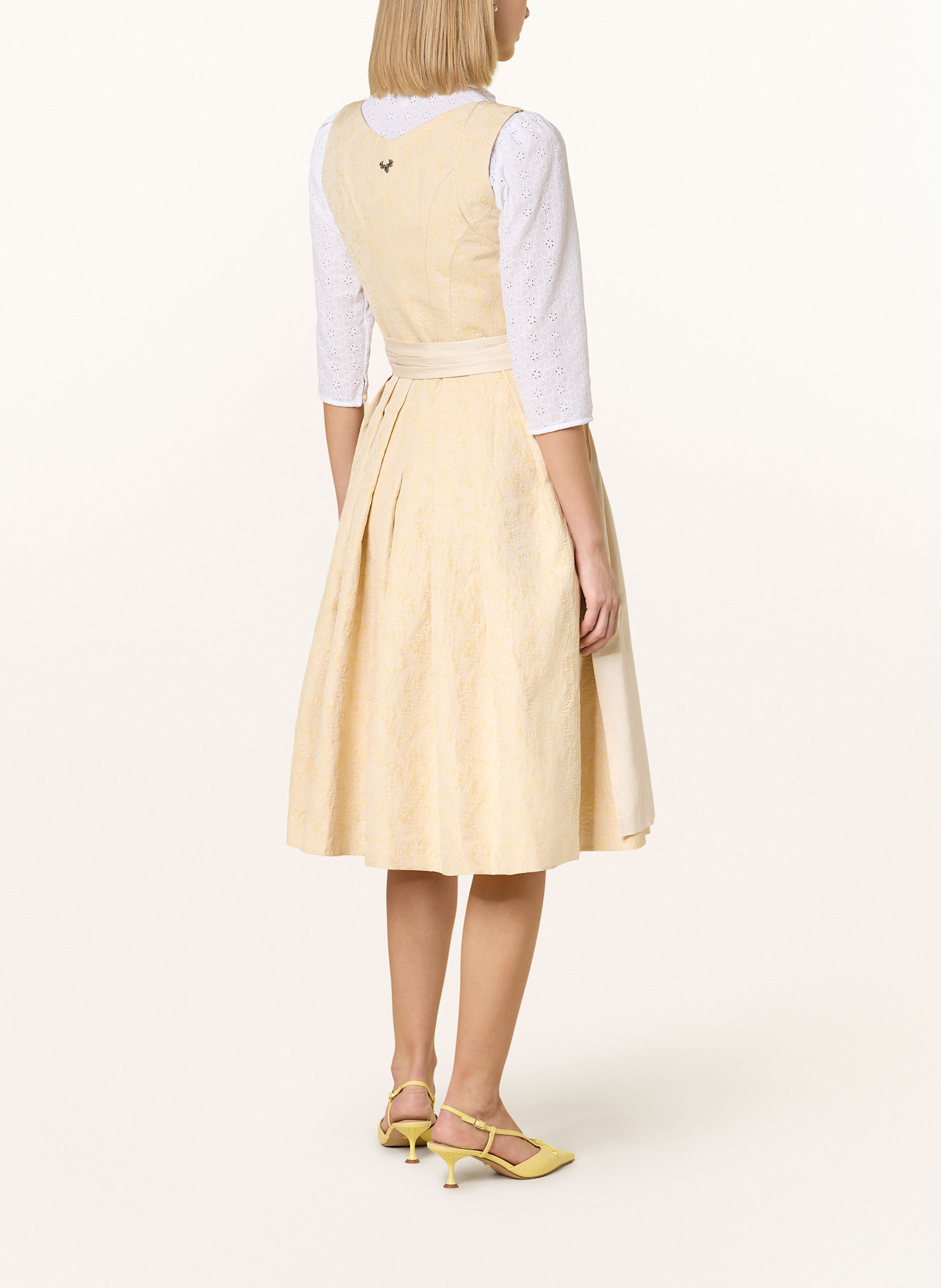 CocoVero Dirndl JOSEPHINE: GELB
