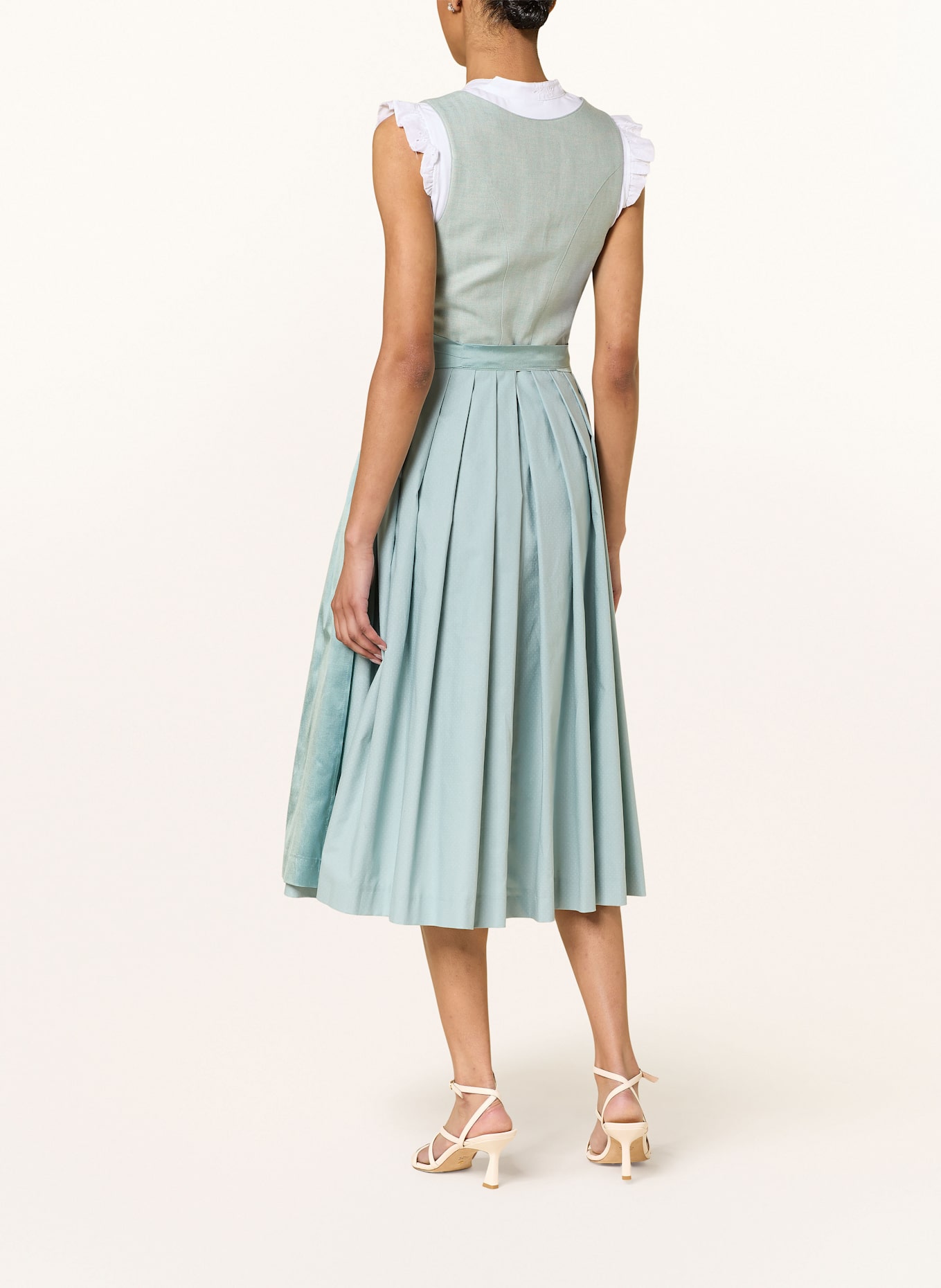 Hammerschmid Dirndl PILLERSEE: LIGHT BLUE