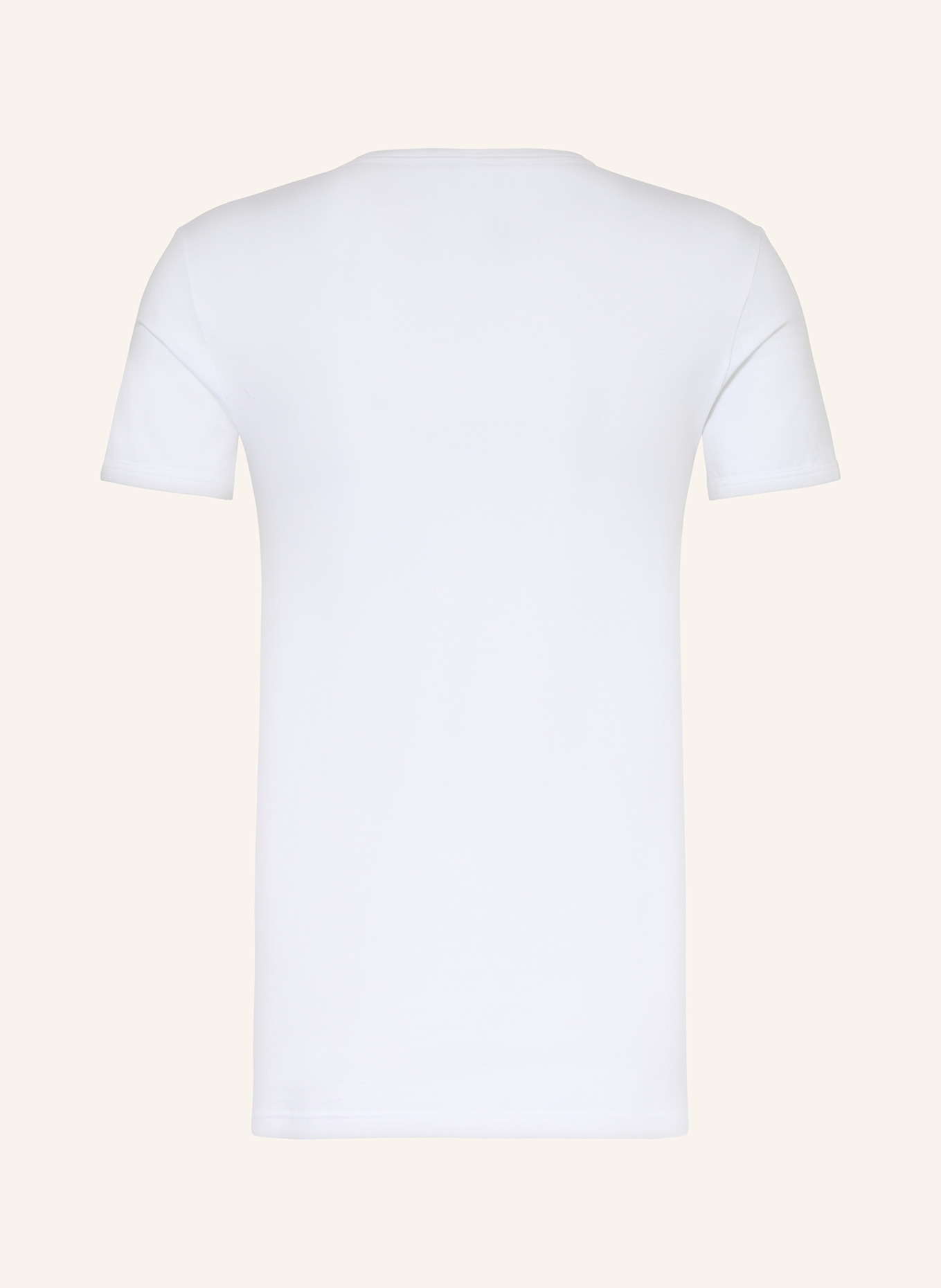 VERSACE T-shirt: WHITE