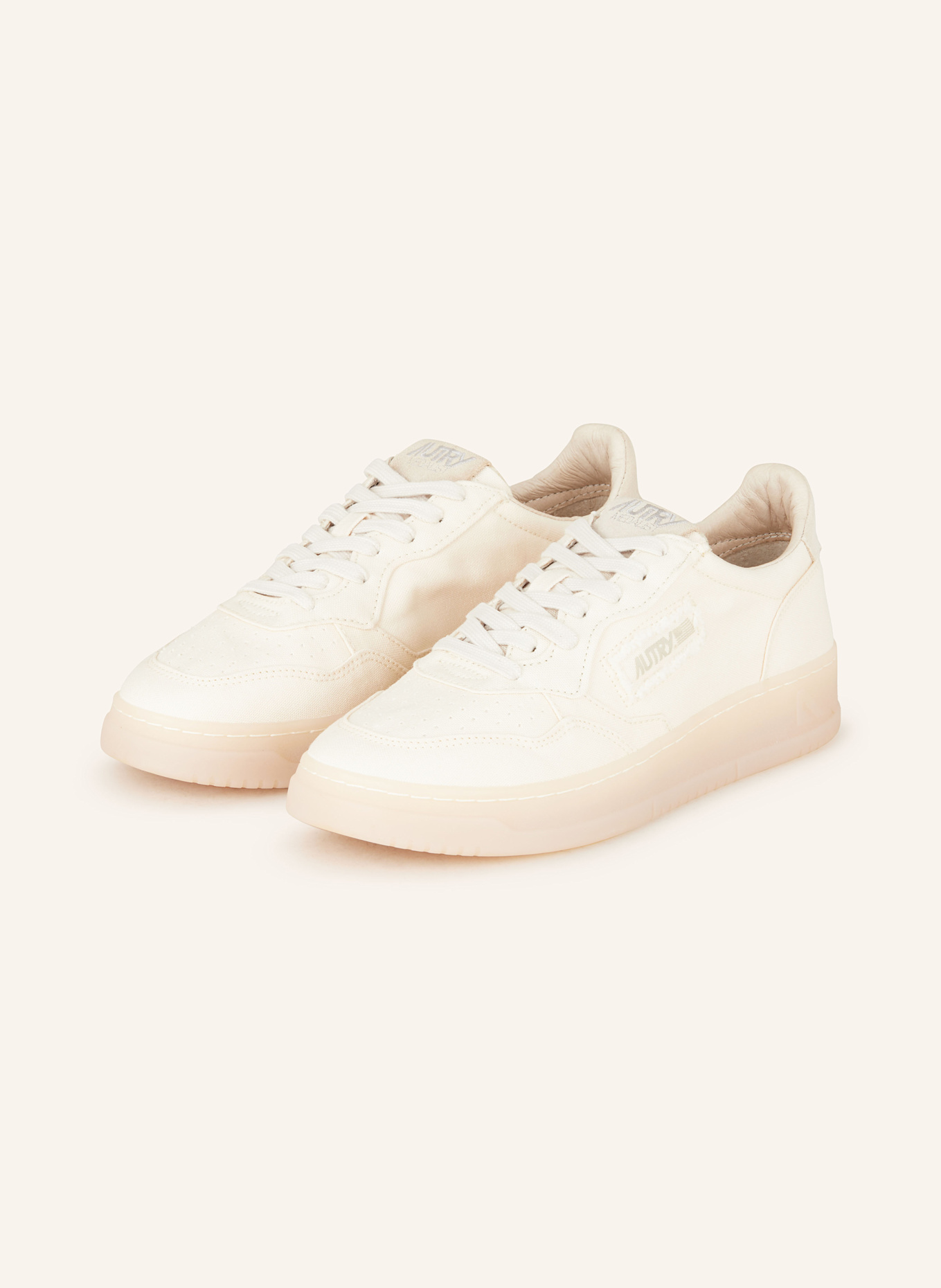 AUTRY Sneakers MEDALIST: CREAM