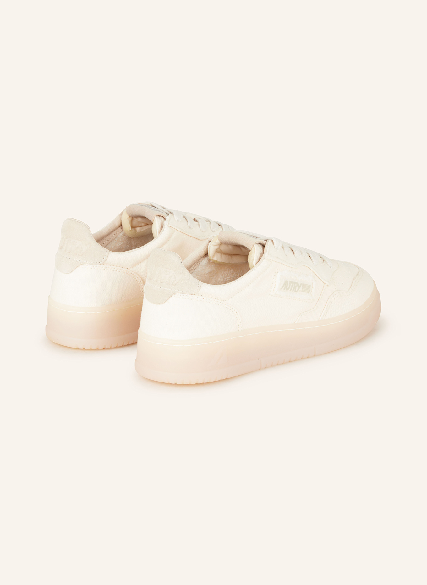 AUTRY Sneakers MEDALIST: CREAM