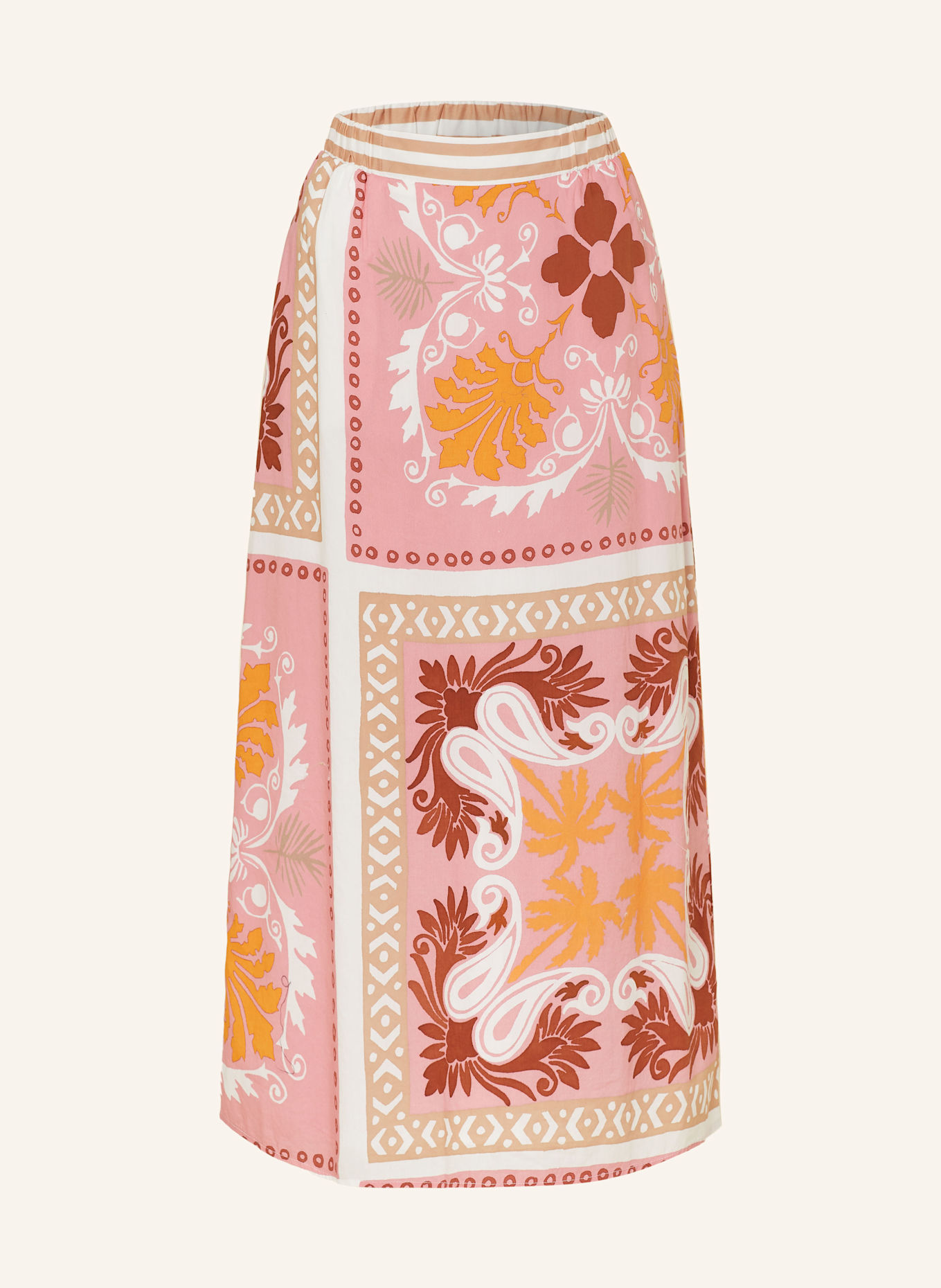 TONNO & PANNA Rock: HELLROT / WEISS / BRAUN