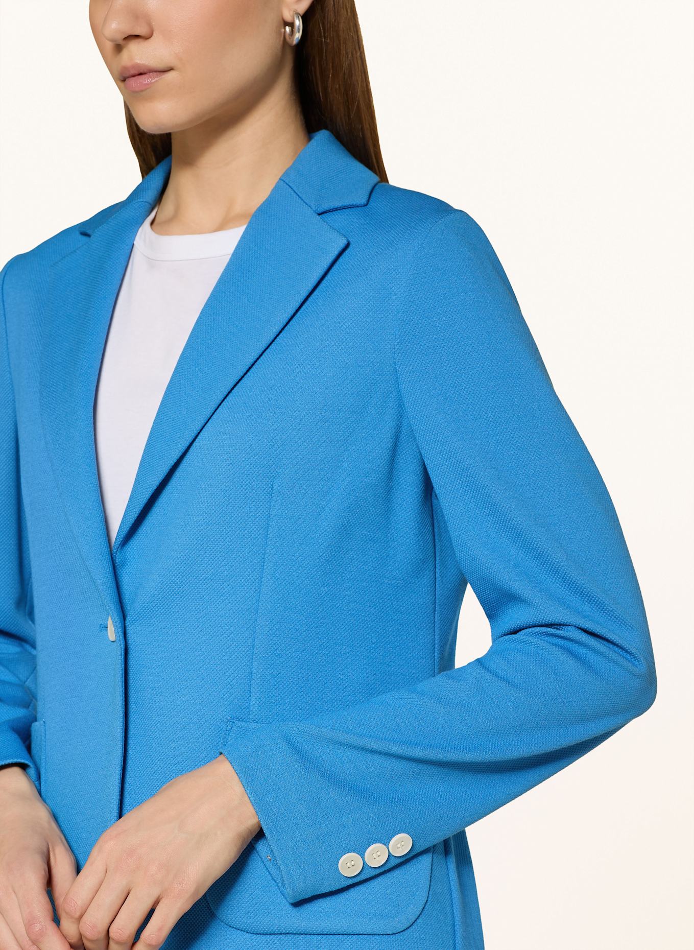 pamela henson Blezer: NIEBIESKI