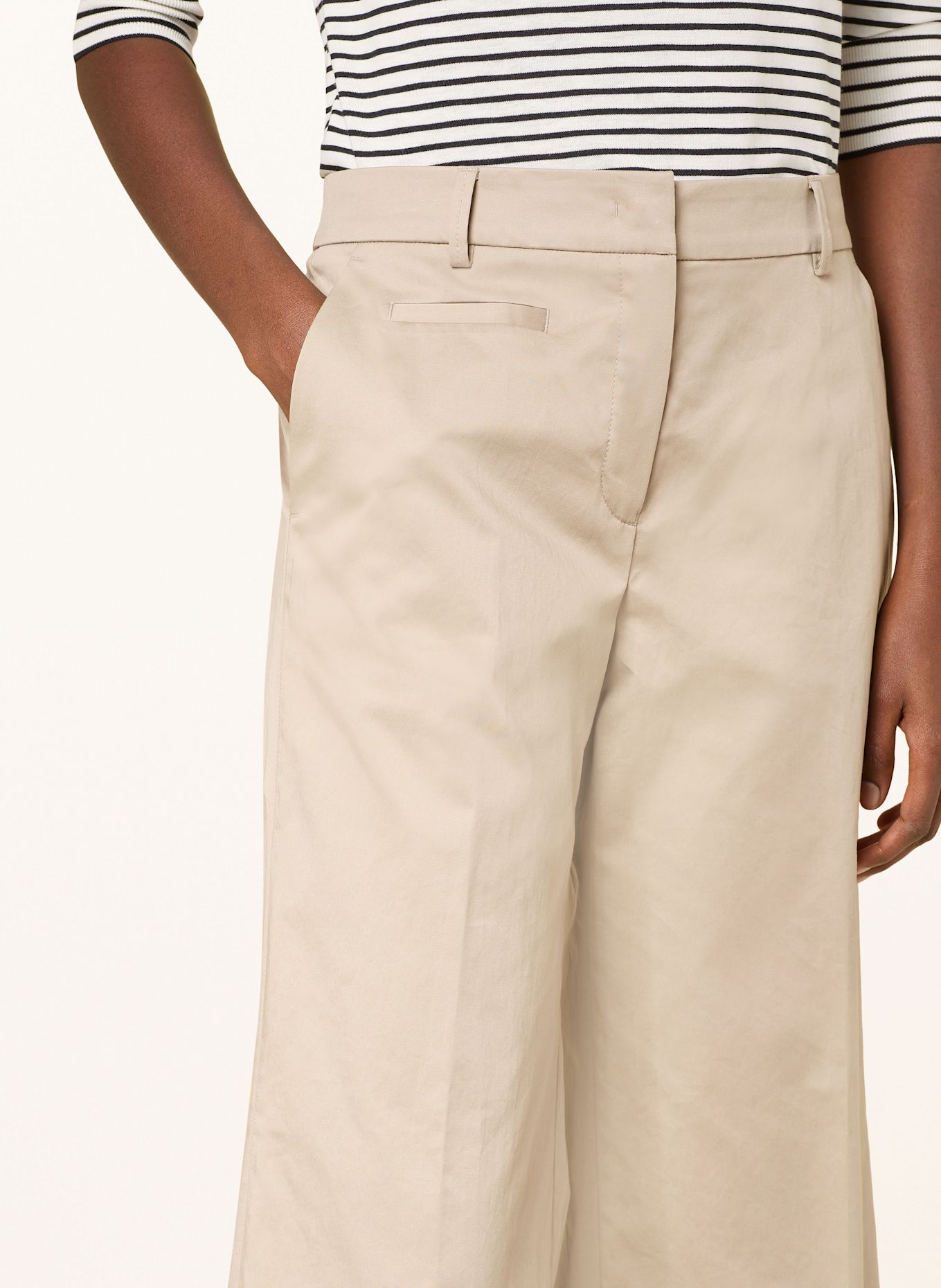 pamela henson Hose: TAUPE