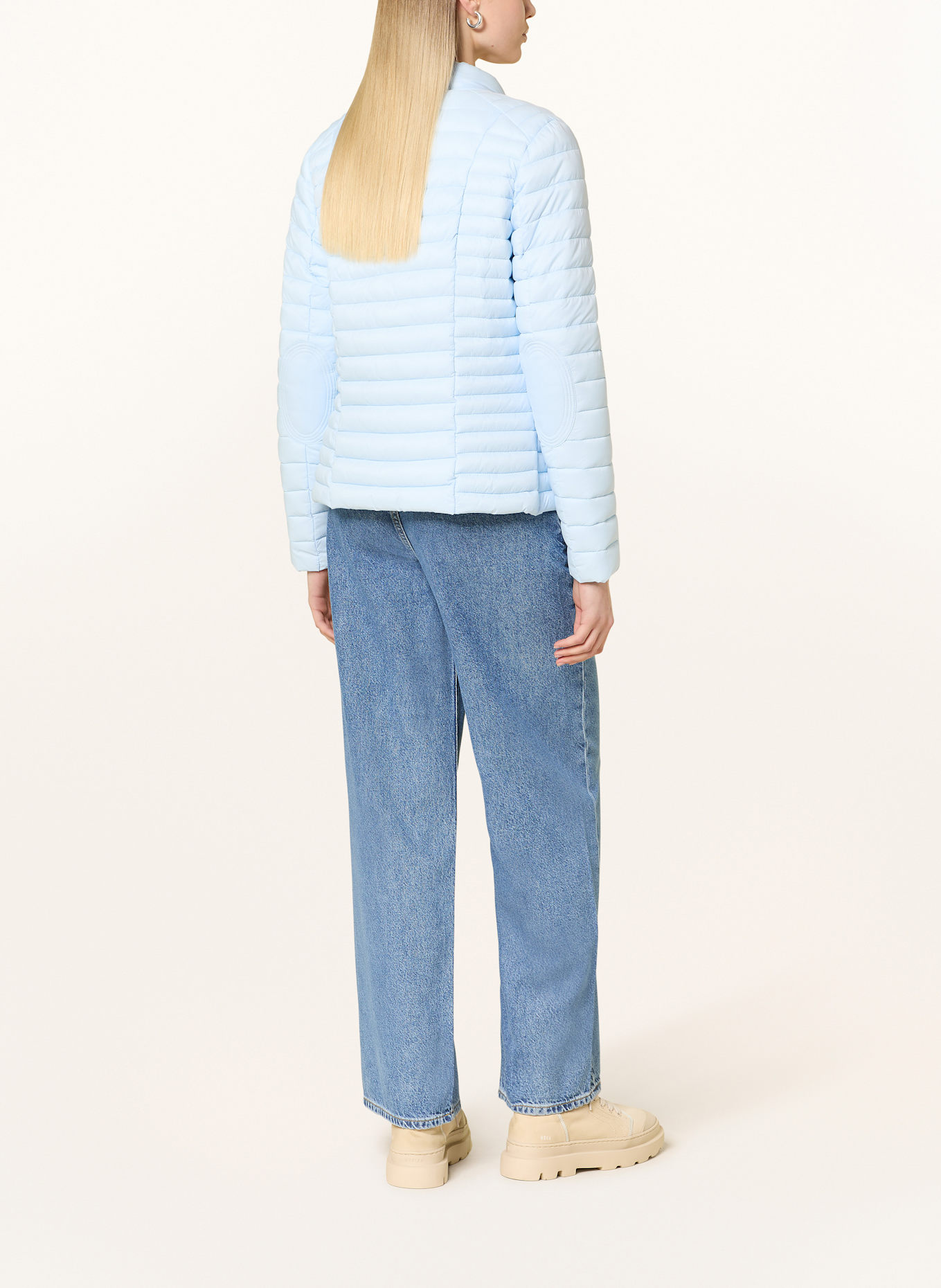 FRIEDA & FREDDIES Steppjacke JUDY: HELLBLAU