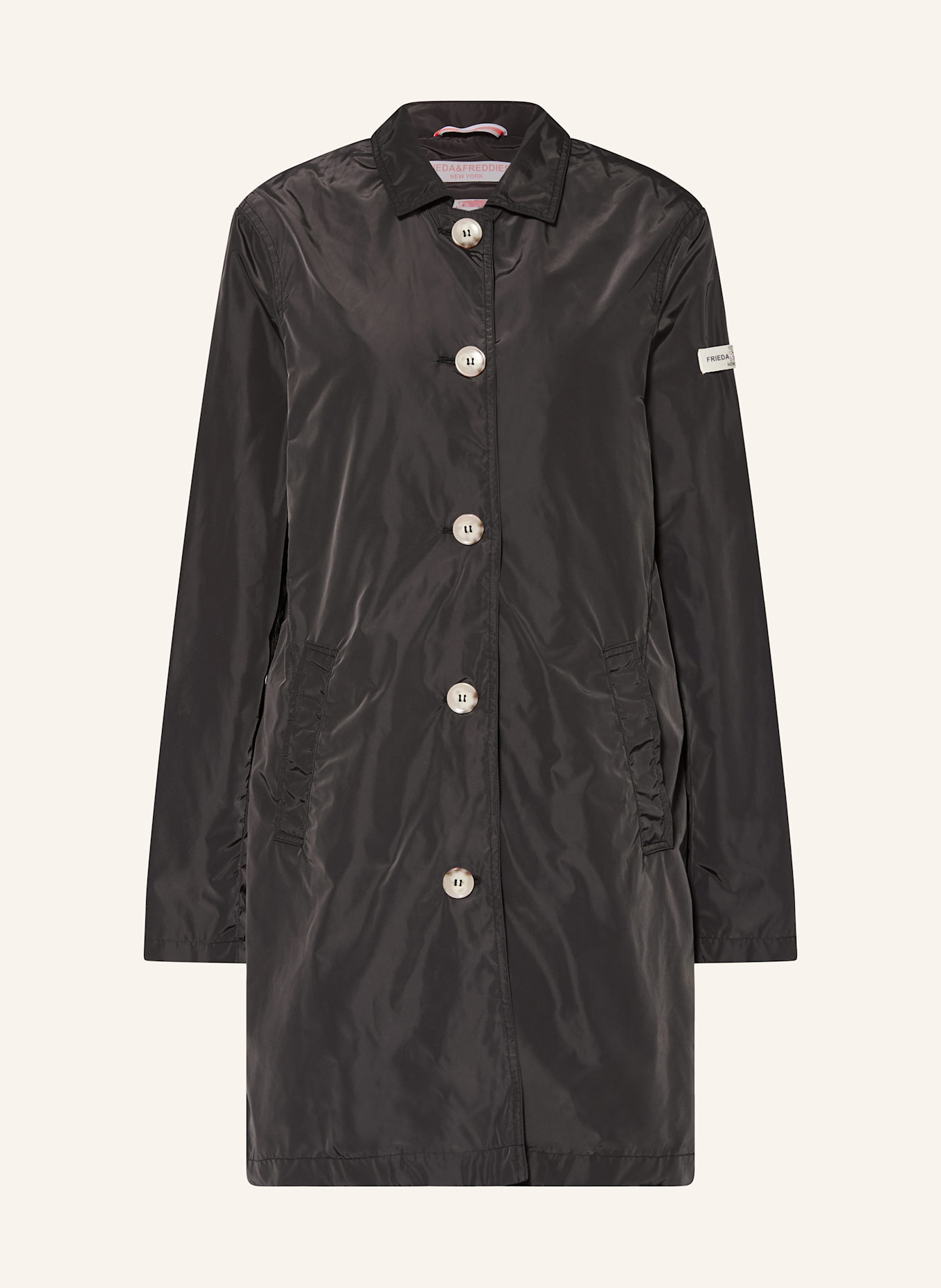 FRIEDA & FREDDIES Jacke SCARLETT: SCHWARZ