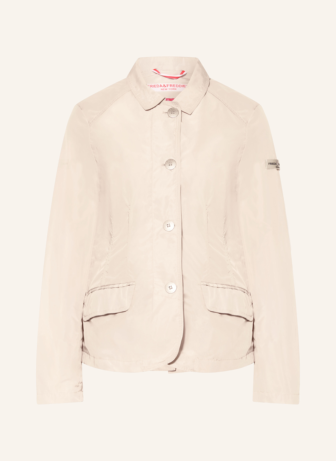 FRIEDA & FREDDIES Fieldjacket DANIKA: CREME