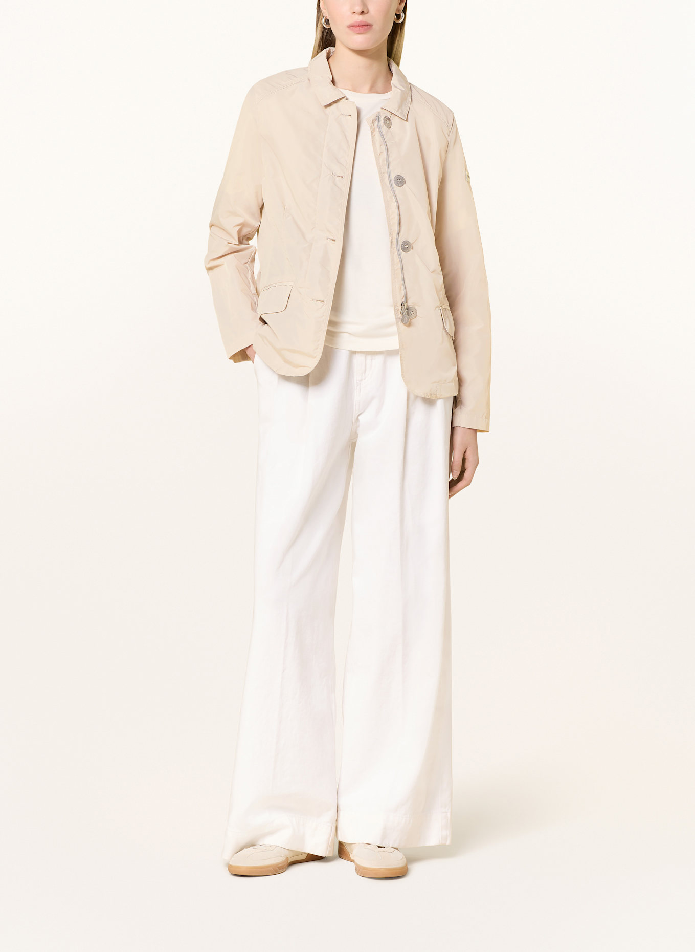 FRIEDA & FREDDIES Fieldjacket DANIKA: CREME
