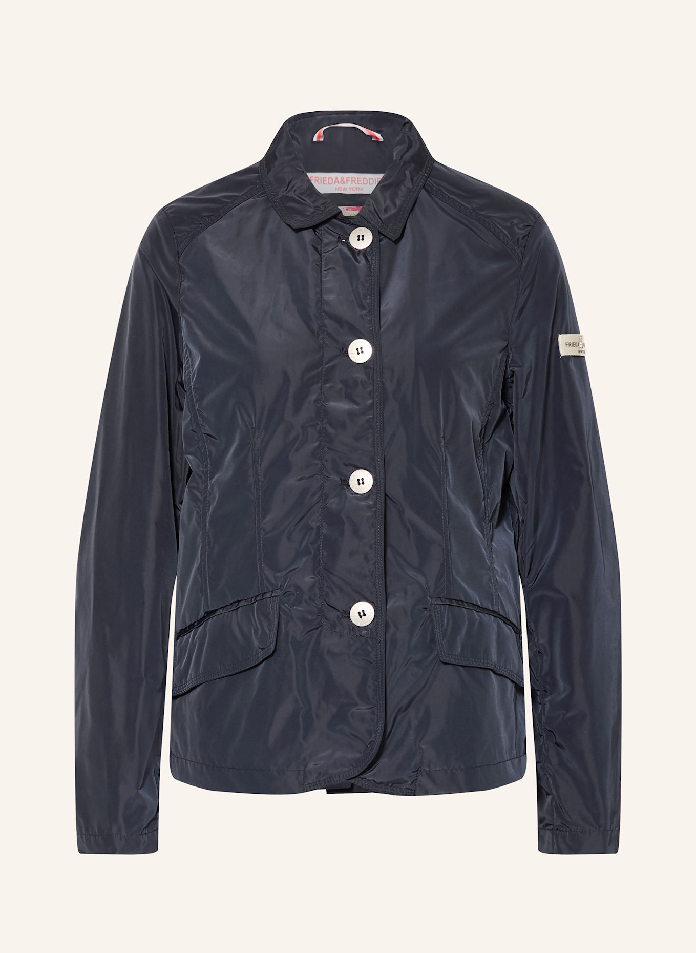 FRIEDA & FREDDIES Fieldjacket DANIKA: DUNKELBLAU