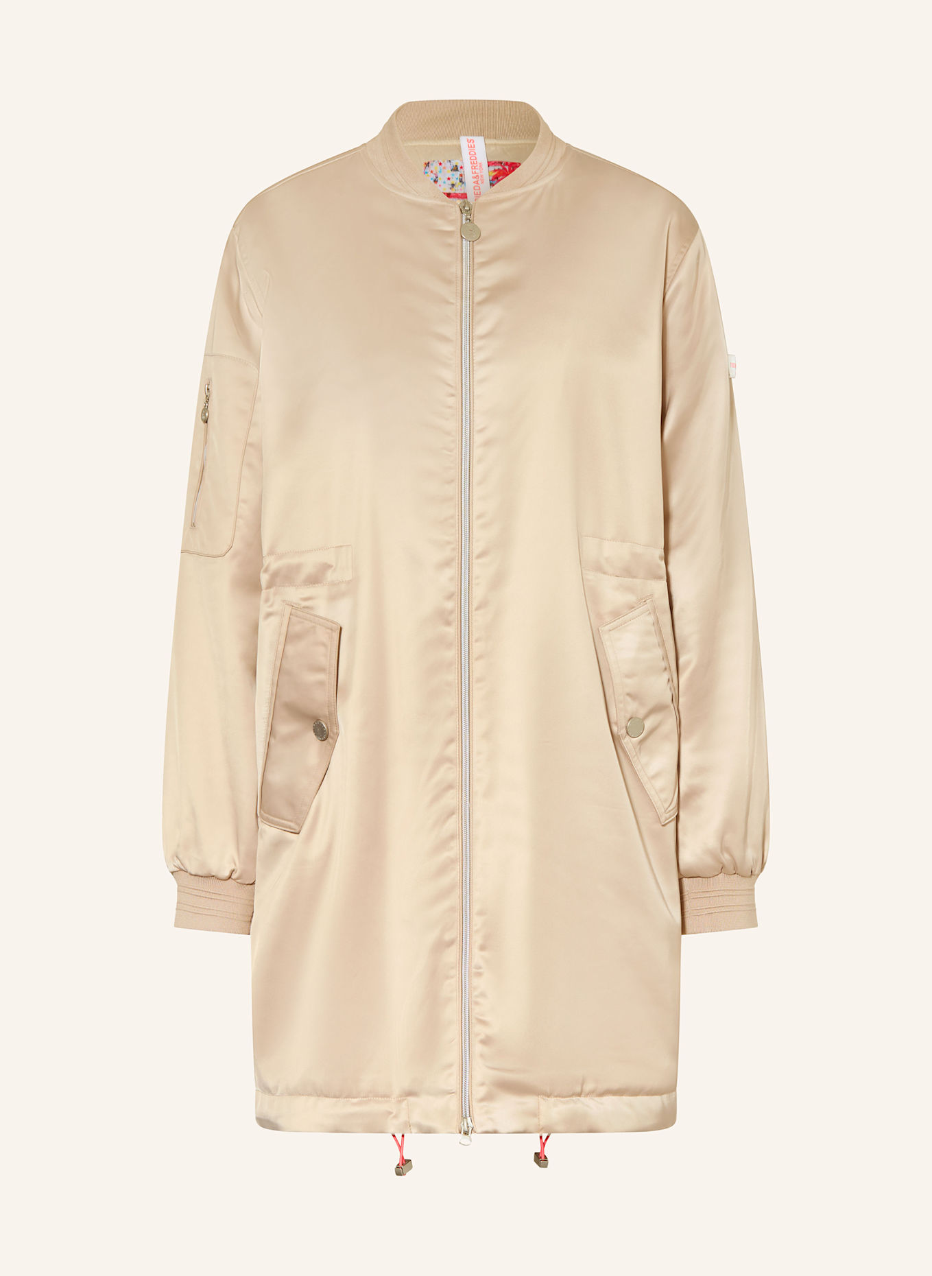 FRIEDA & FREDDIES Blouson GEENA: BEIGE