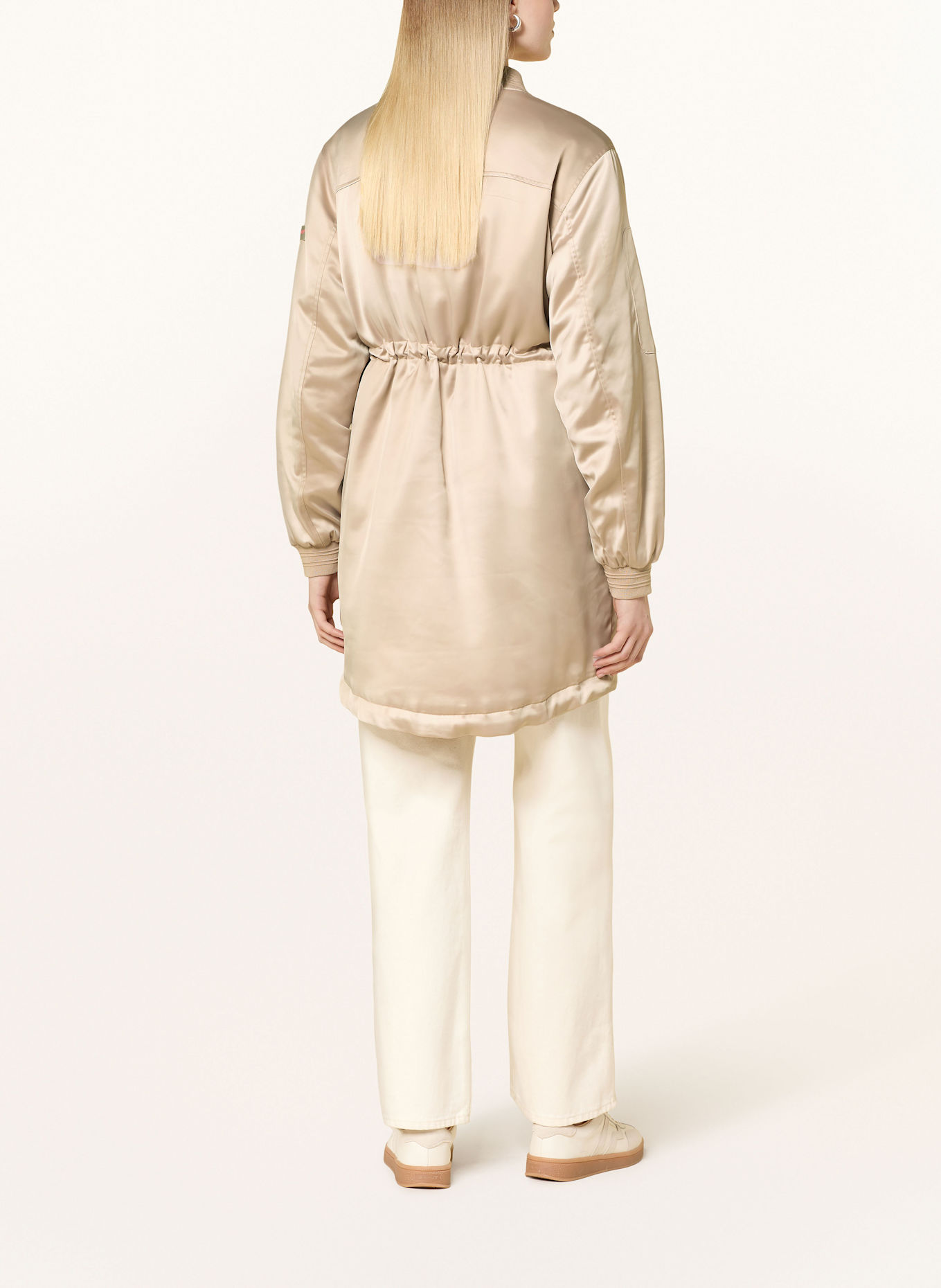 FRIEDA & FREDDIES Blouson GEENA: BEIGE