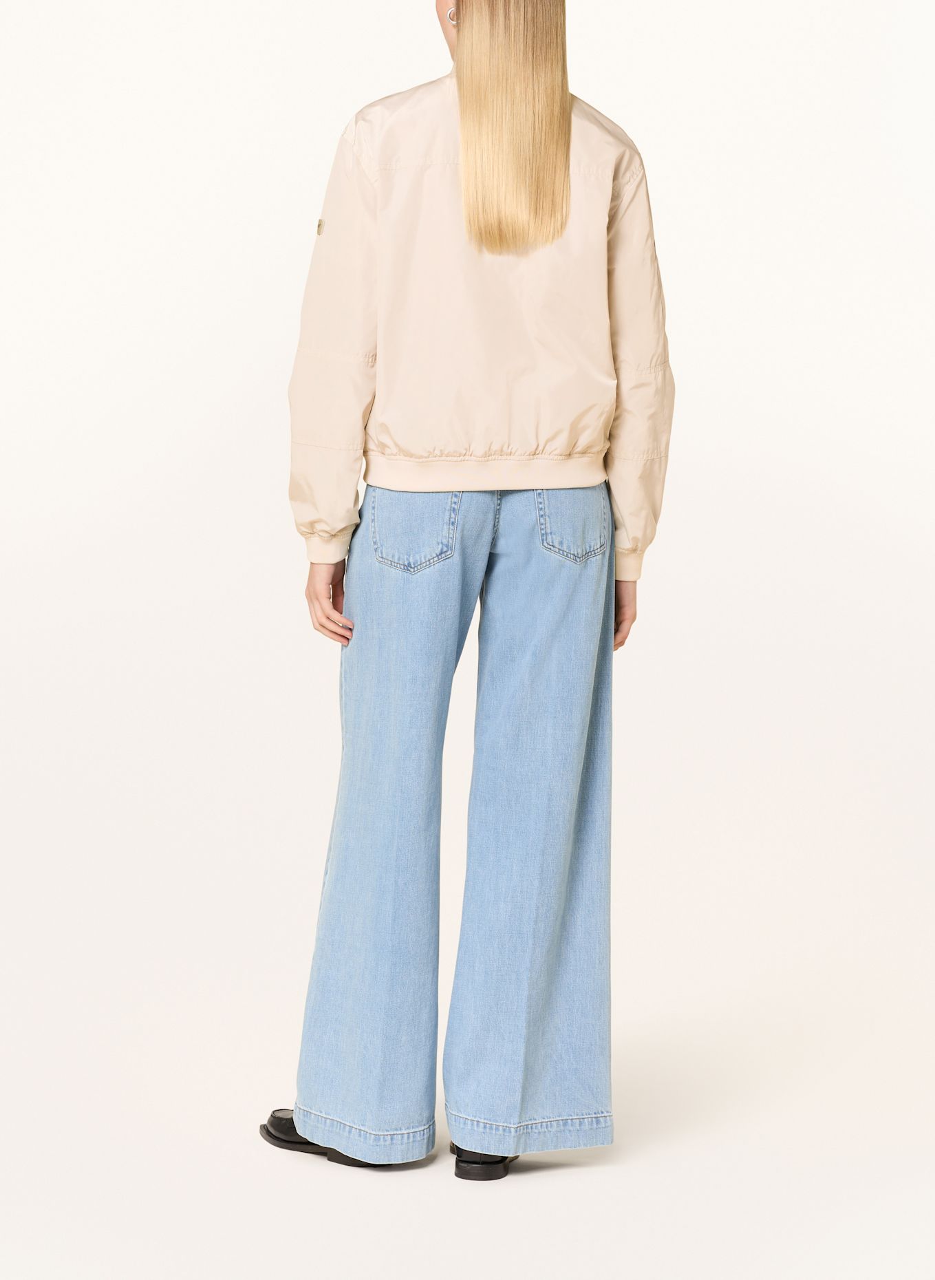 FRIEDA & FREDDIES Blouson BROOKLYN NEO: HELLGRAU