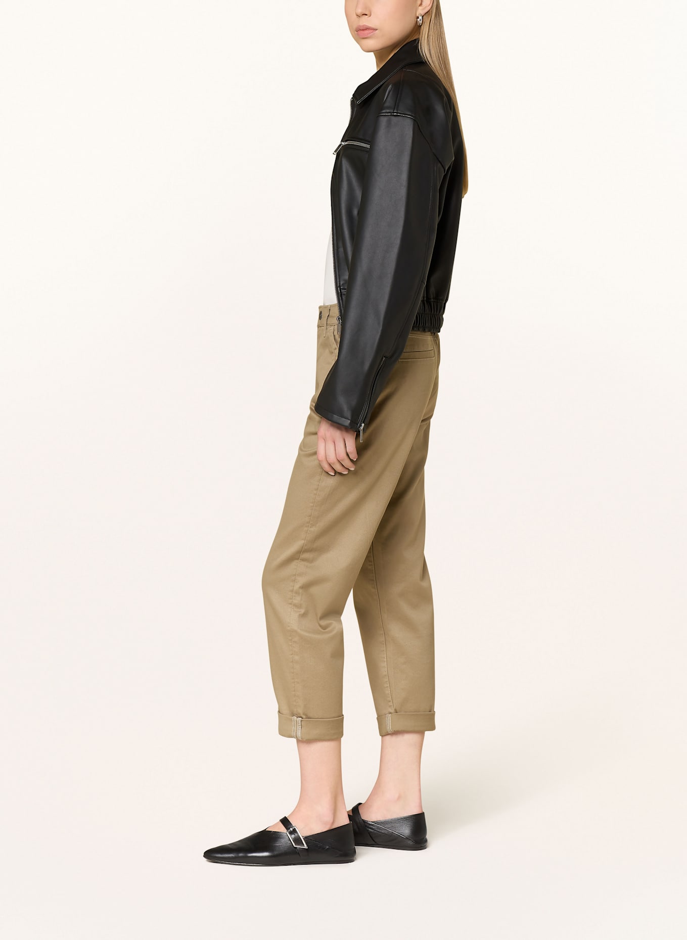 G-Star Boyfriend Jeans KATE: OLIV