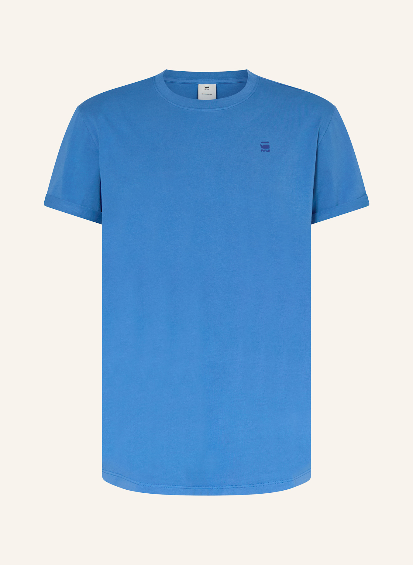 G-Star T-Shirt LASH: BLAU