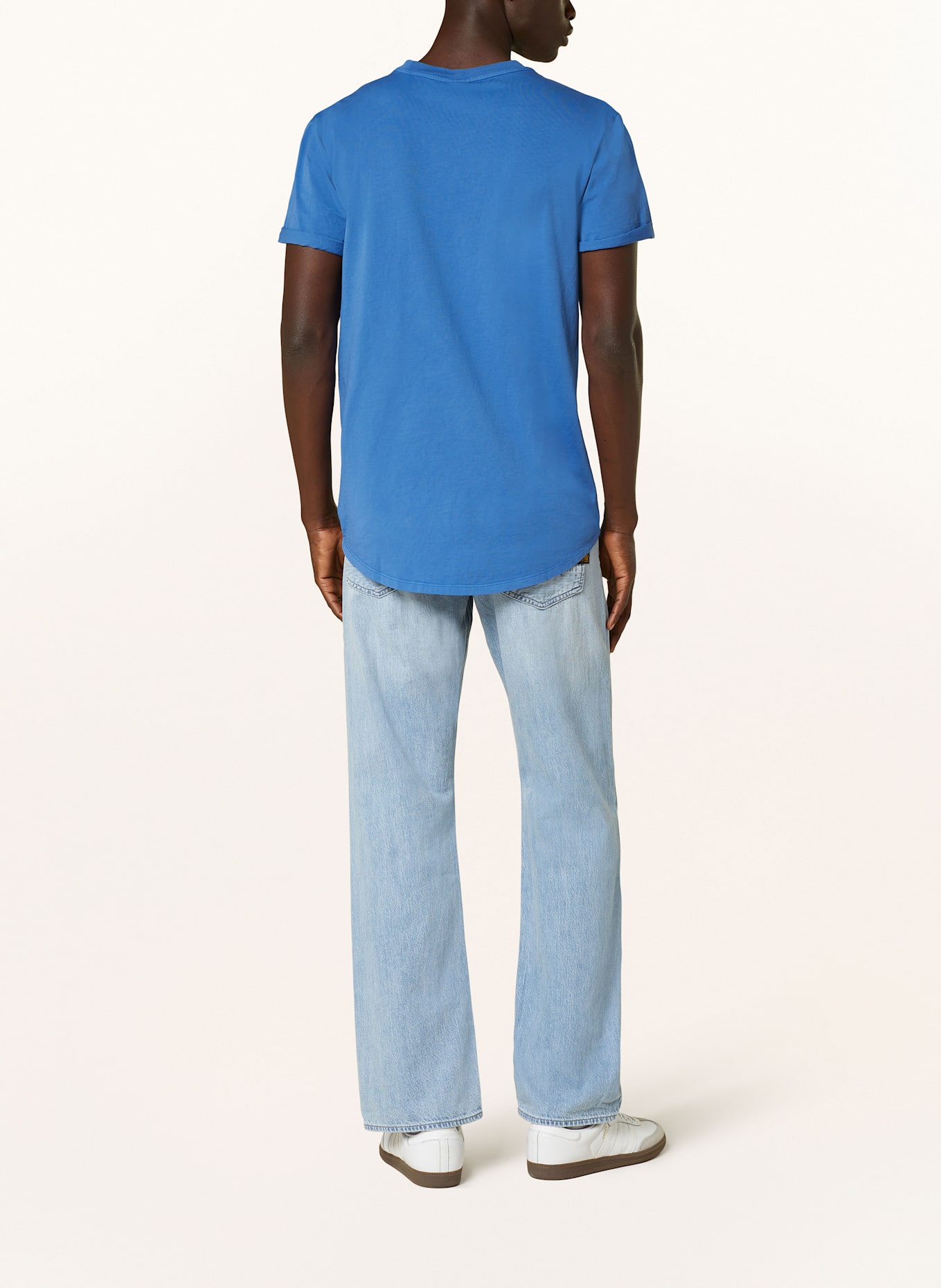 G-Star T-Shirt LASH: BLAU