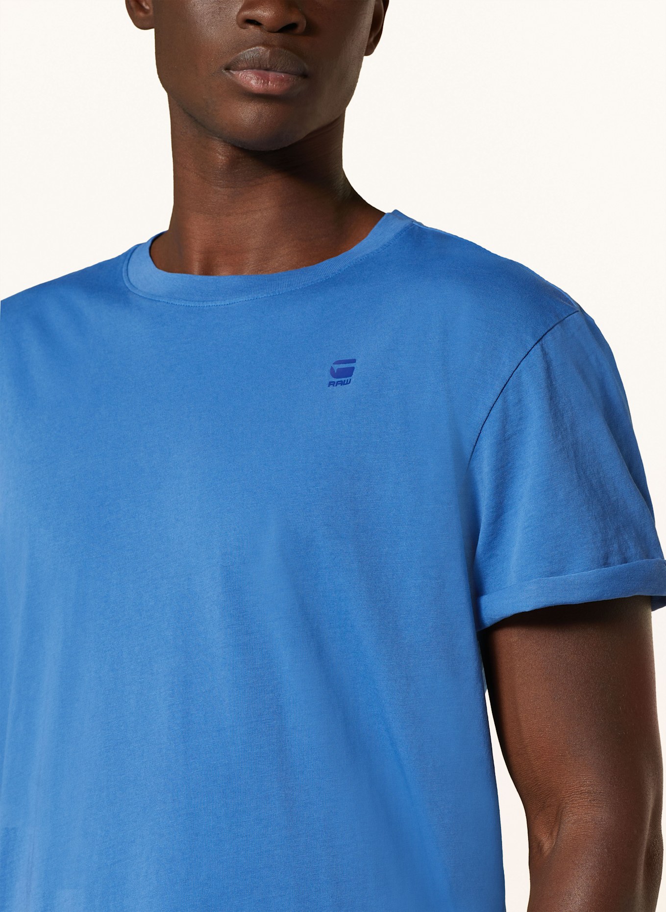 G-Star T-Shirt LASH: BLAU