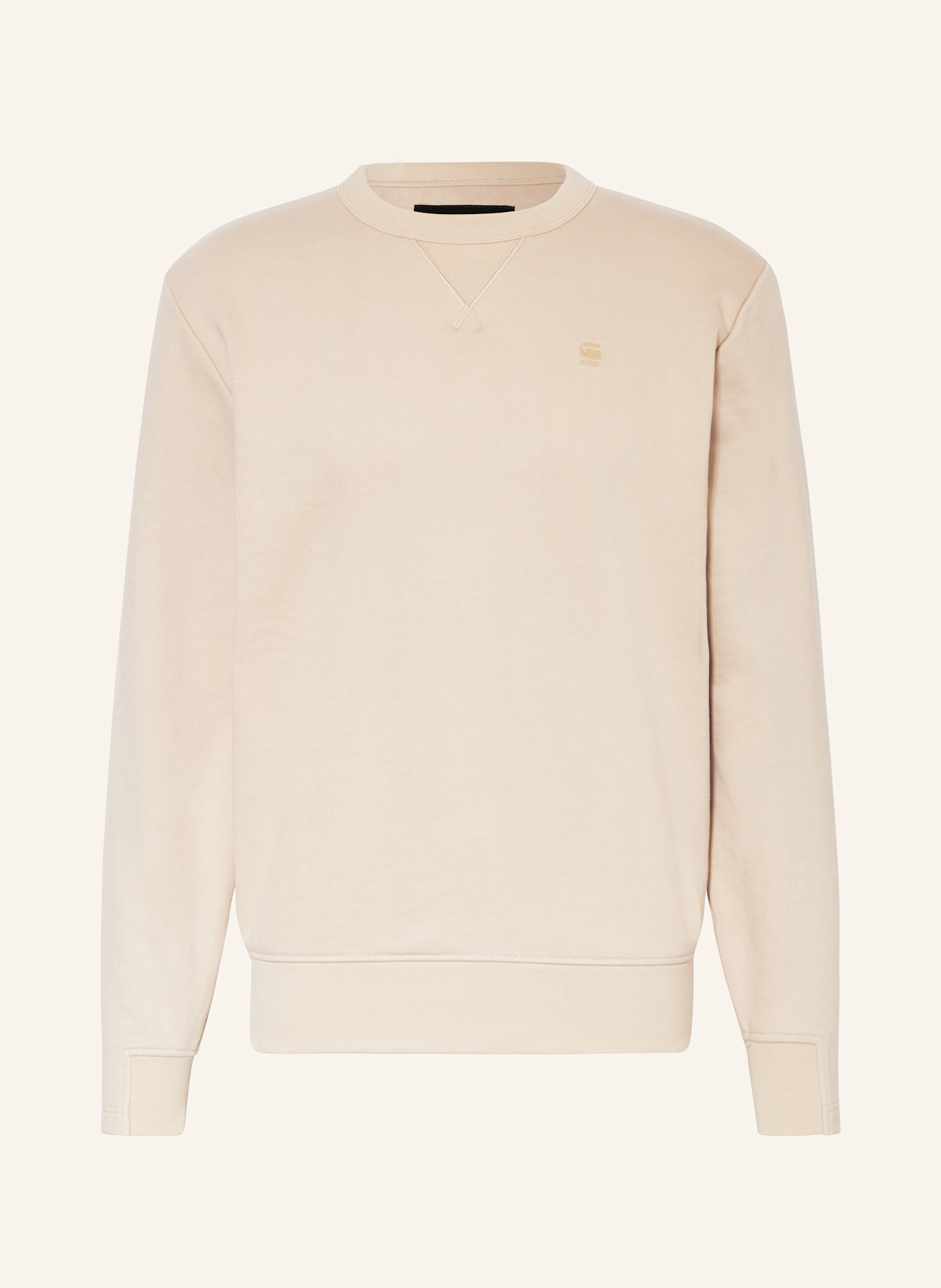 G-Star Sweatshirt NIFOUS: BEIGE