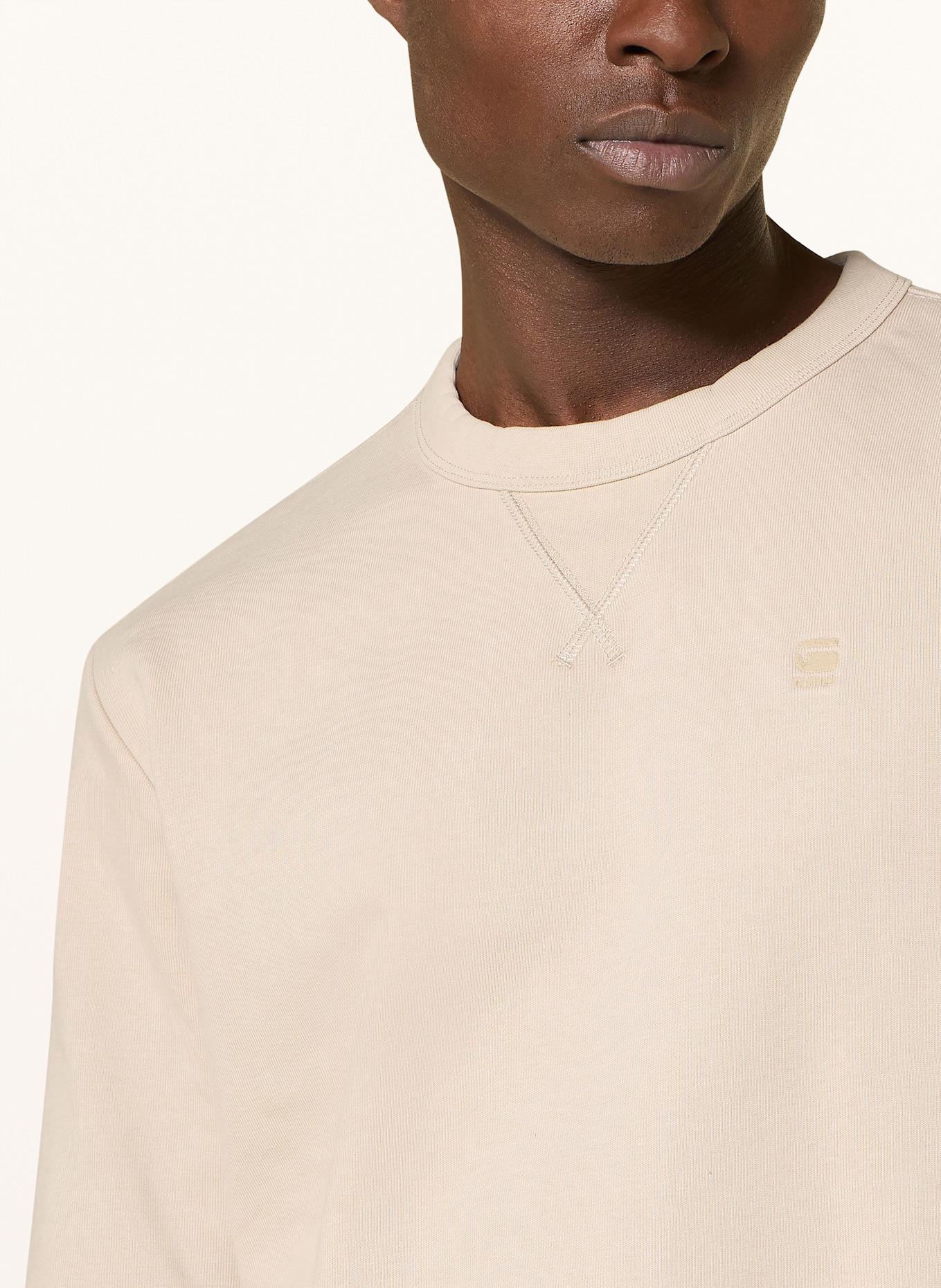 G-Star Sweatshirt NIFOUS: BEIGE