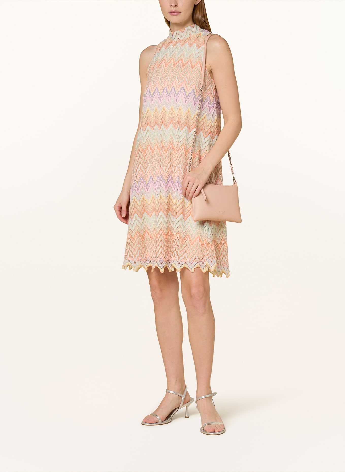 SEIDENFELT Torba na ramię: CIELISTY