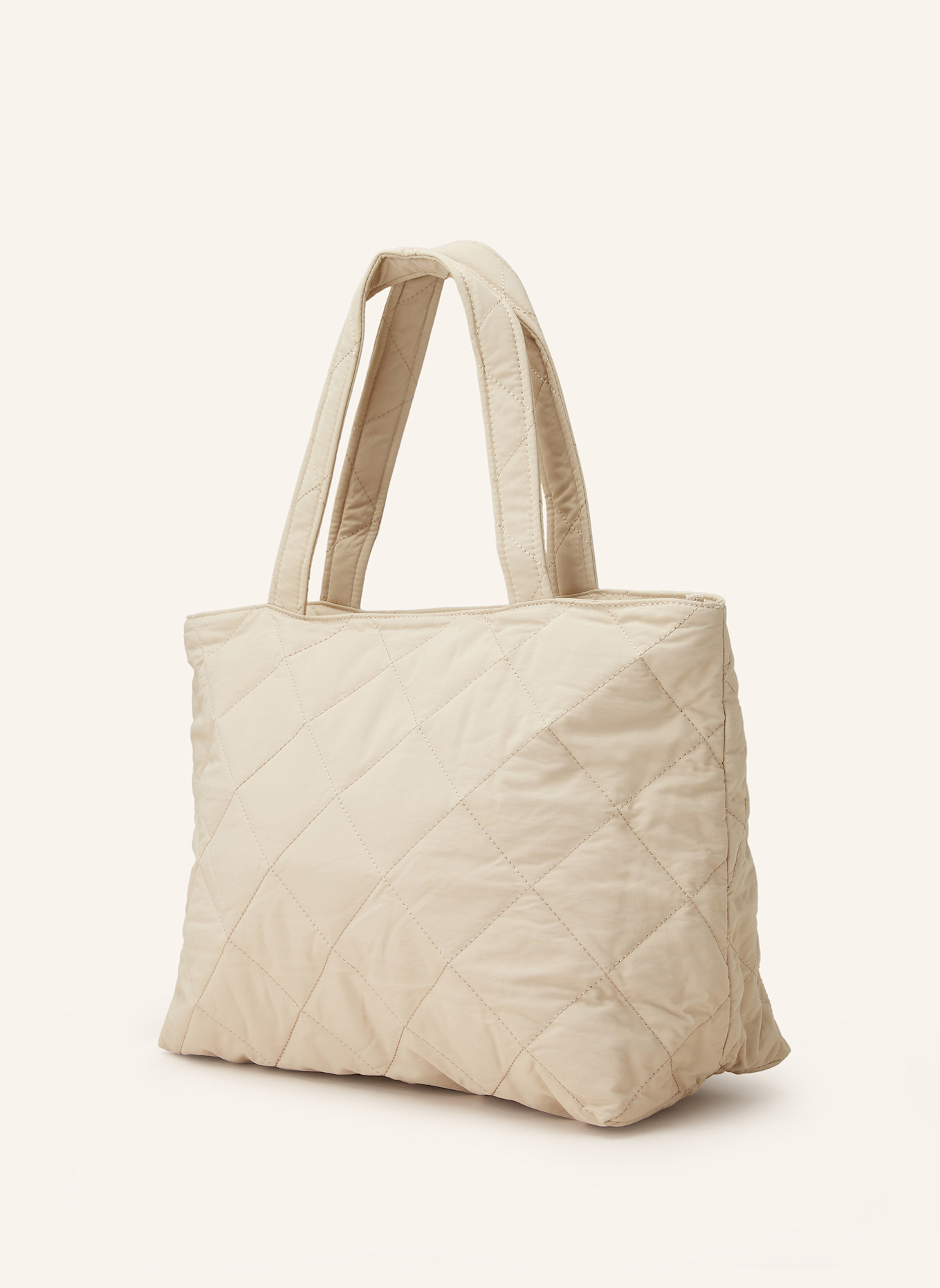 SEIDENFELT Shopper: BÉŽOVÁ