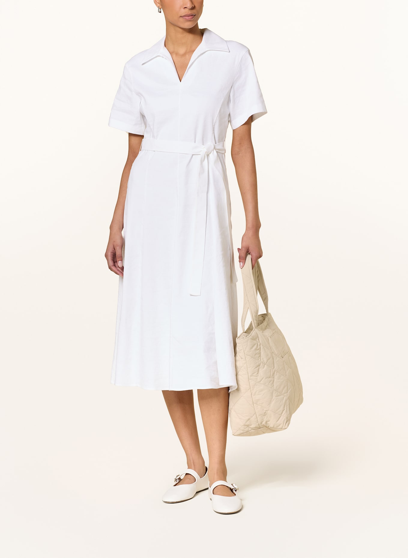 SEIDENFELT Shopper: BÉŽOVÁ