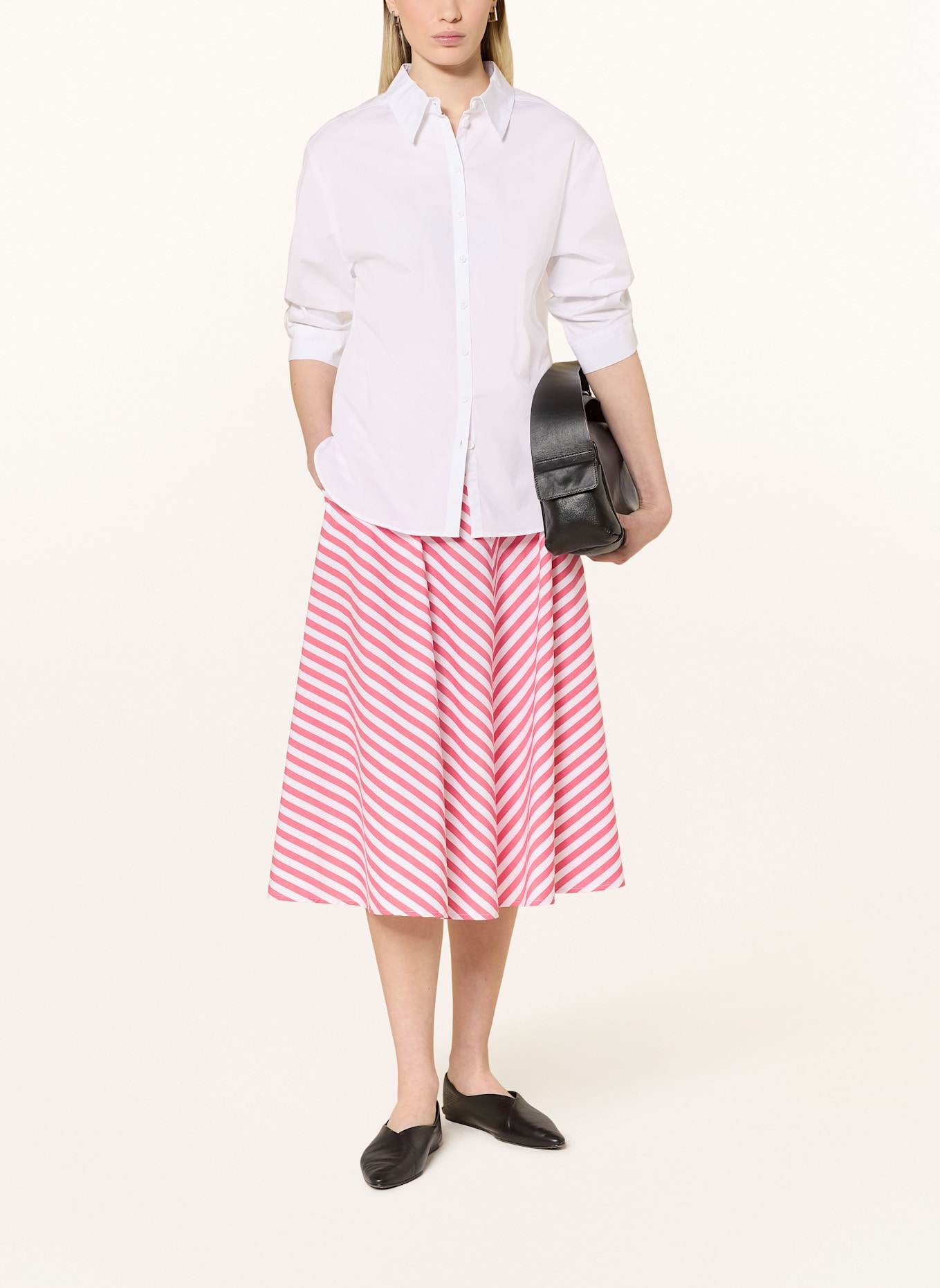 MAERZ MUENCHEN Rock: PINK / WEISS