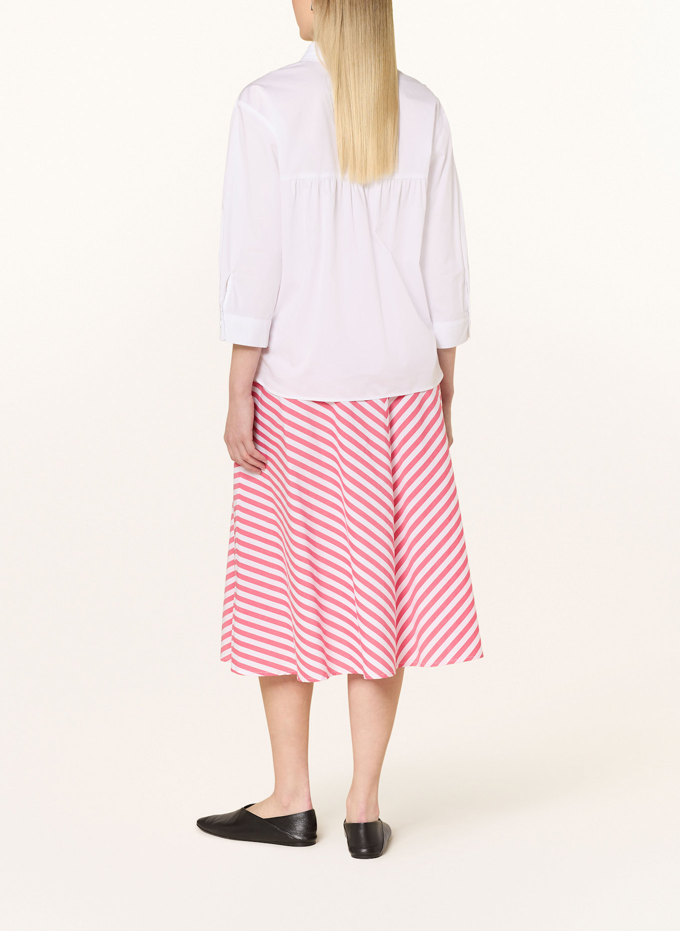 MAERZ MUENCHEN Rock: PINK / WEISS