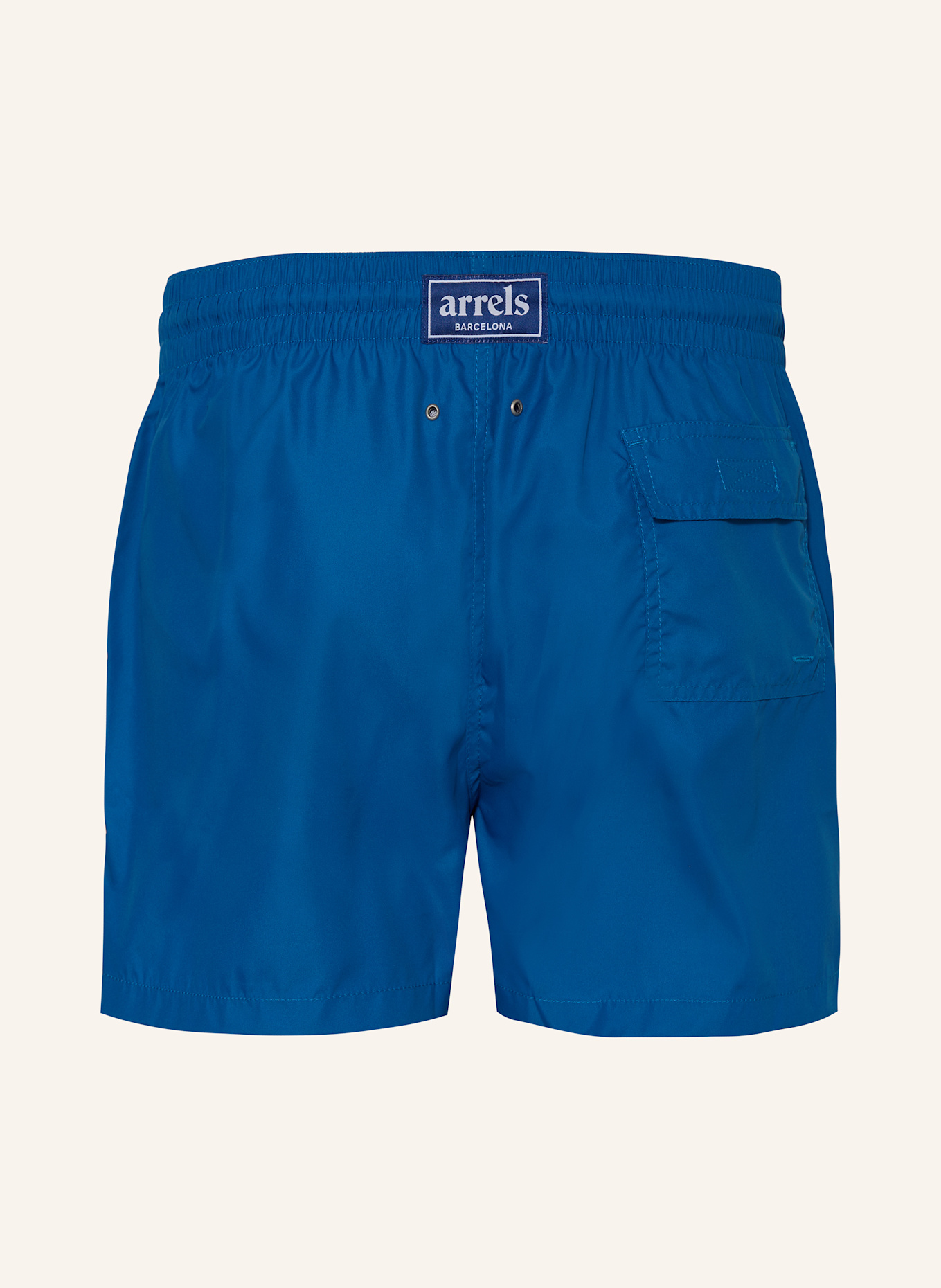 arrels BARCELONA Badeshorts: BLAU