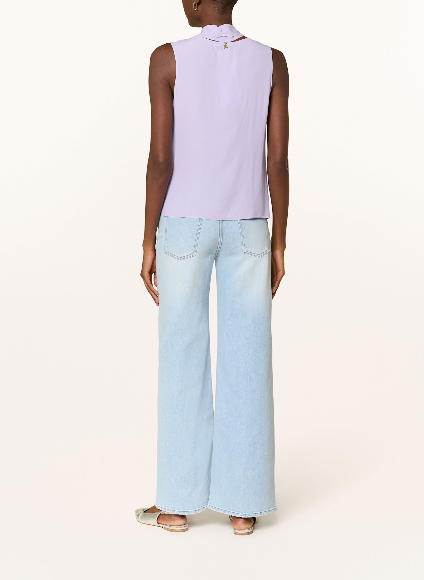 SLY 010 Jeansy JILL: 403 light blue