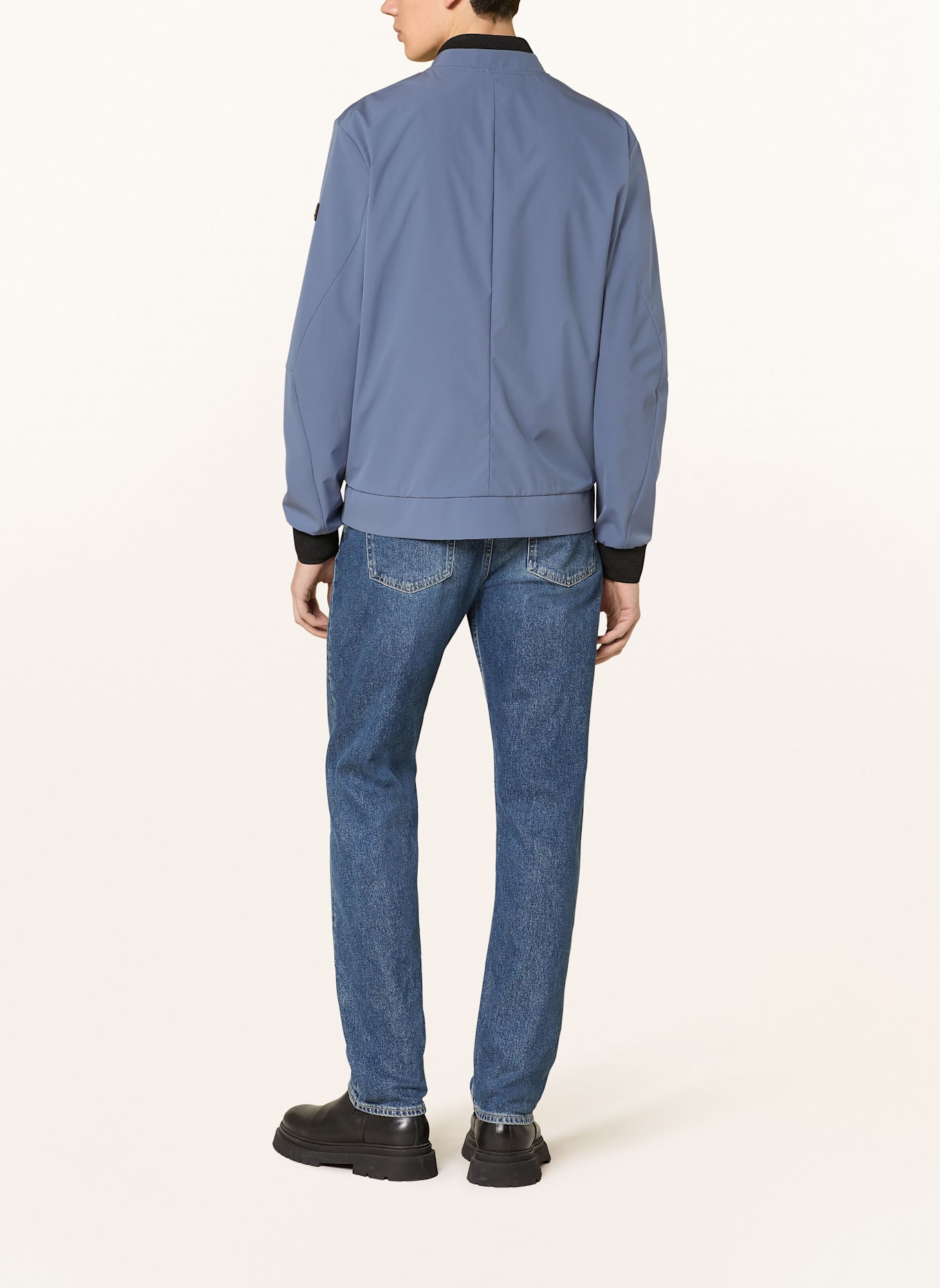 PEUTEREY Jacke BOFIN, Farbe: GRAU (Bild 3)