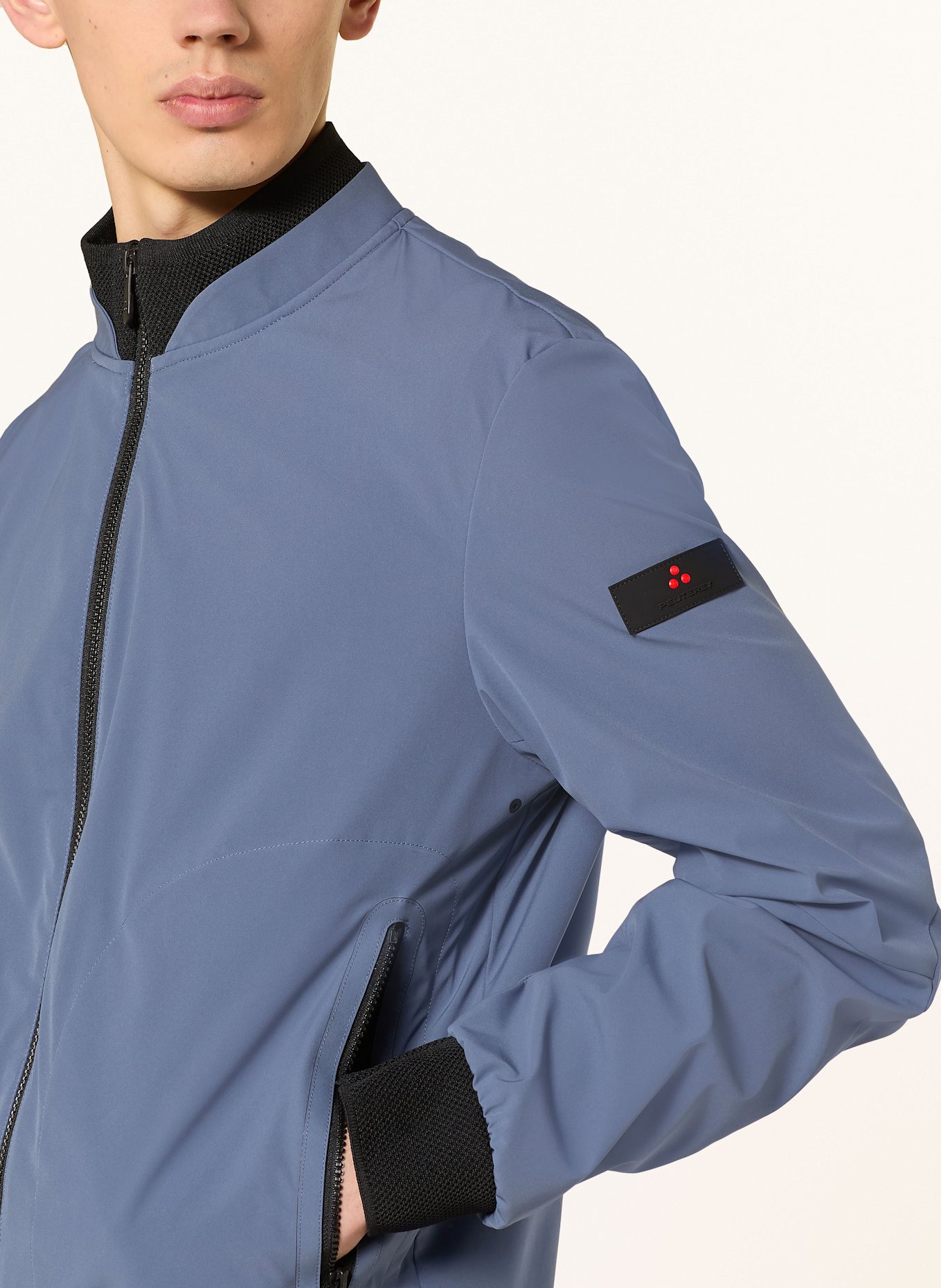 PEUTEREY Jacke BOFIN, Farbe: GRAU (Bild 4)
