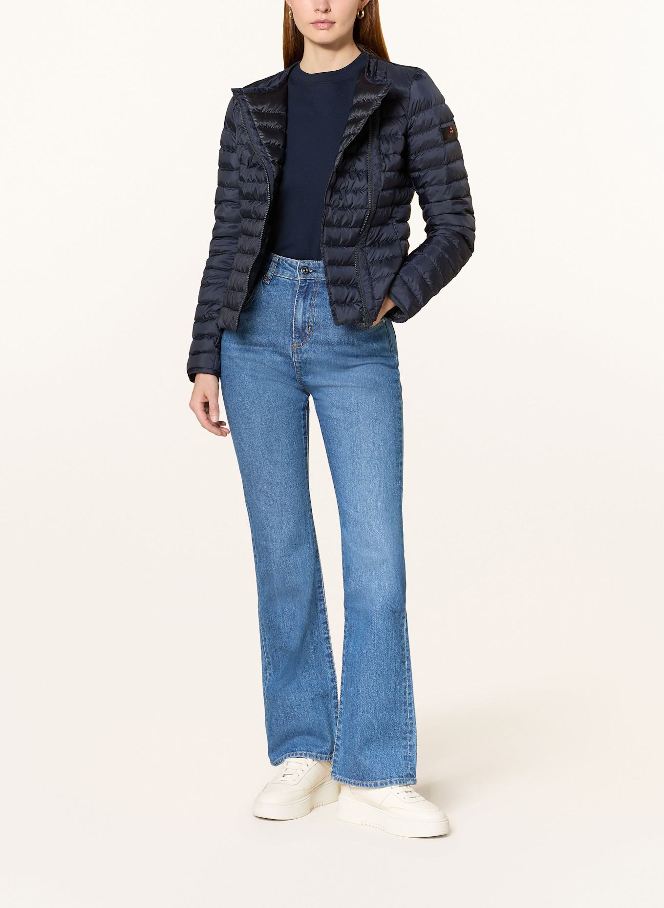 PEUTEREY Steppjacke DALASI in dunkelblau