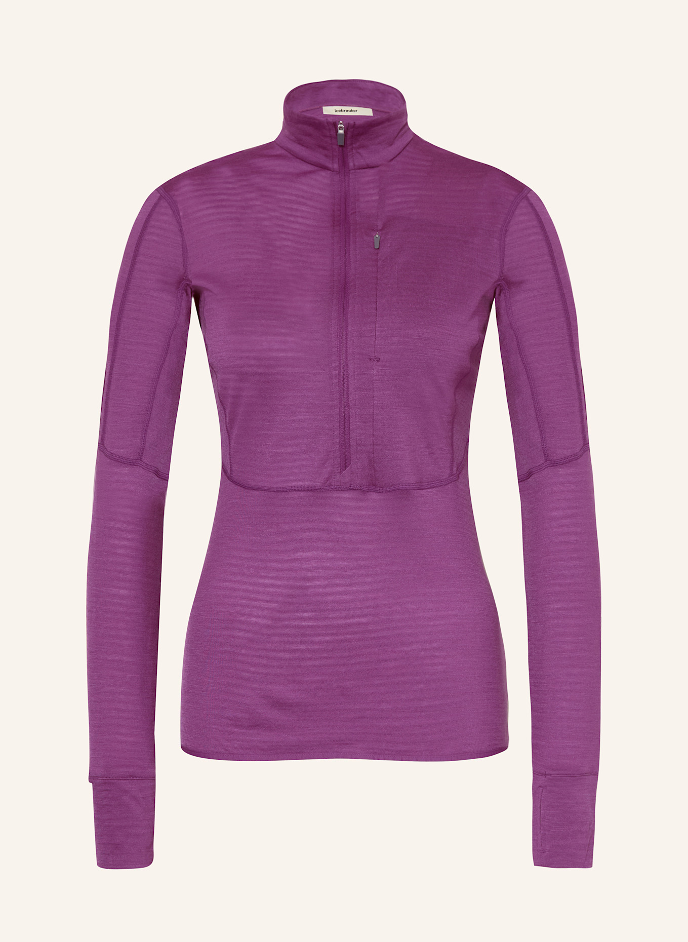 icebreaker Midlayer: LILA