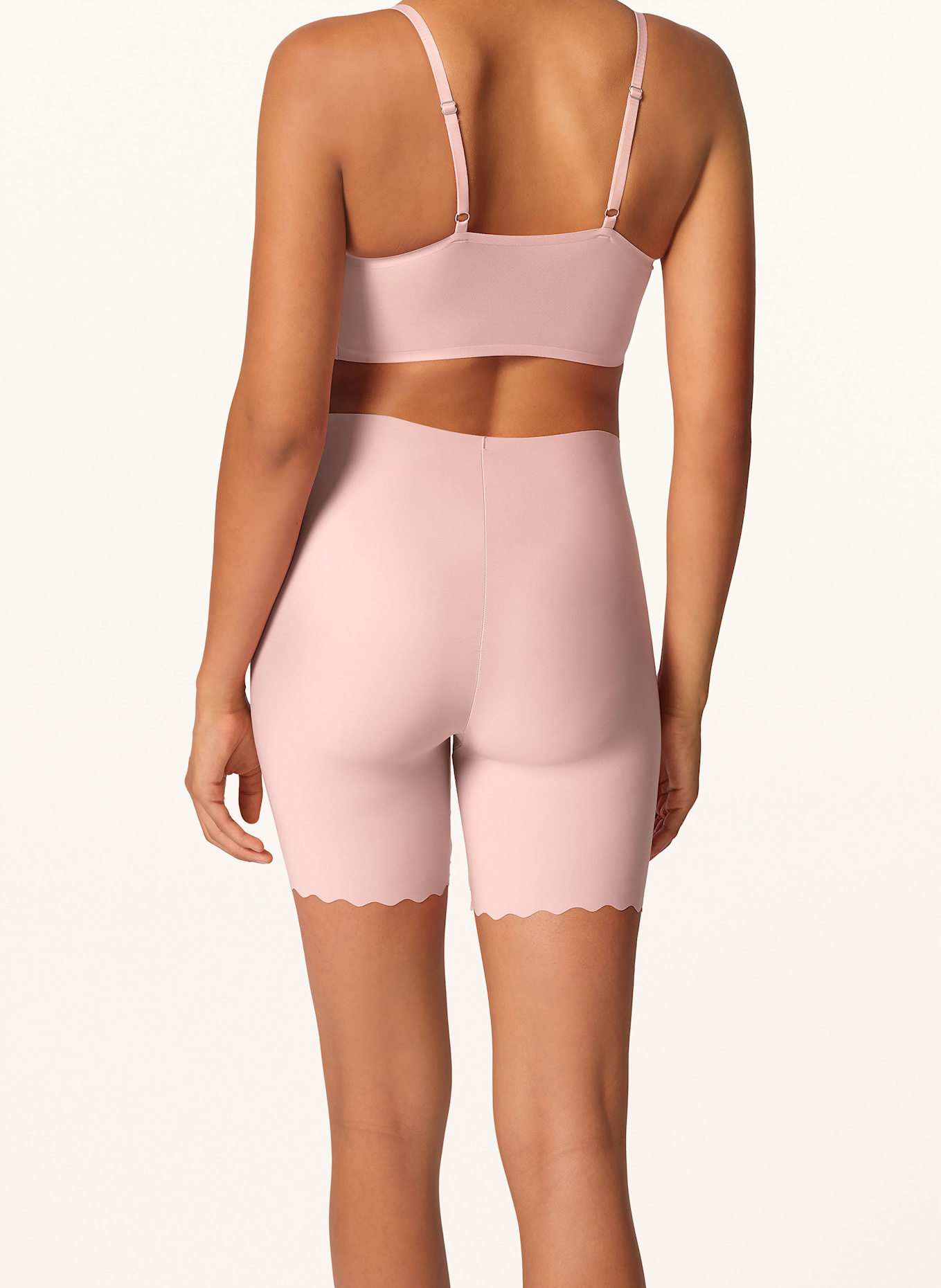 Skiny Longpants MICRO LOVERS: ROSA