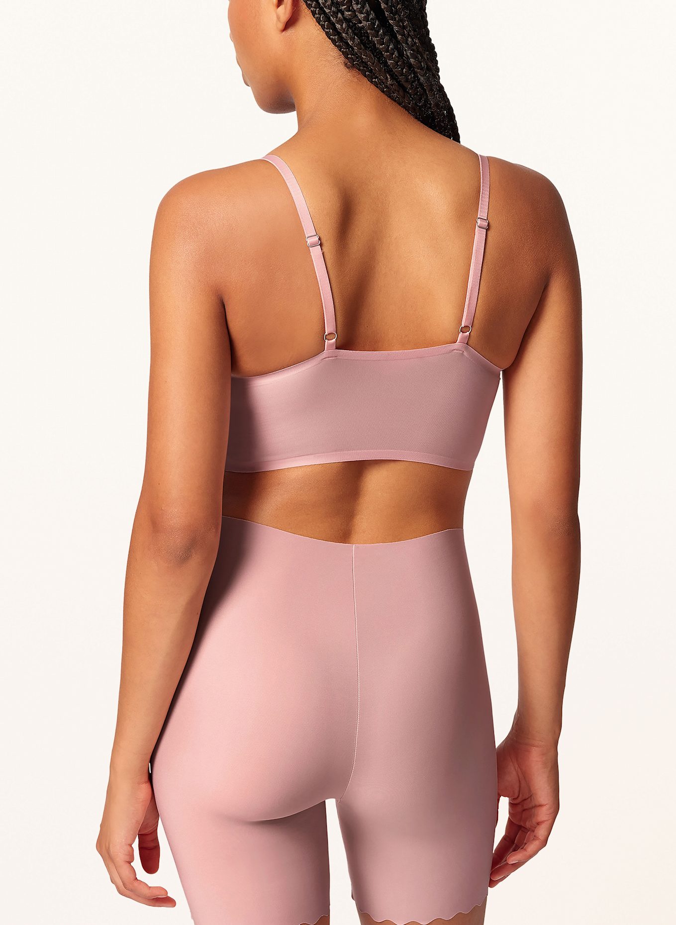 Skiny Bustier EVERY DAY IN MICRO ESSENTIALS: ROSE
