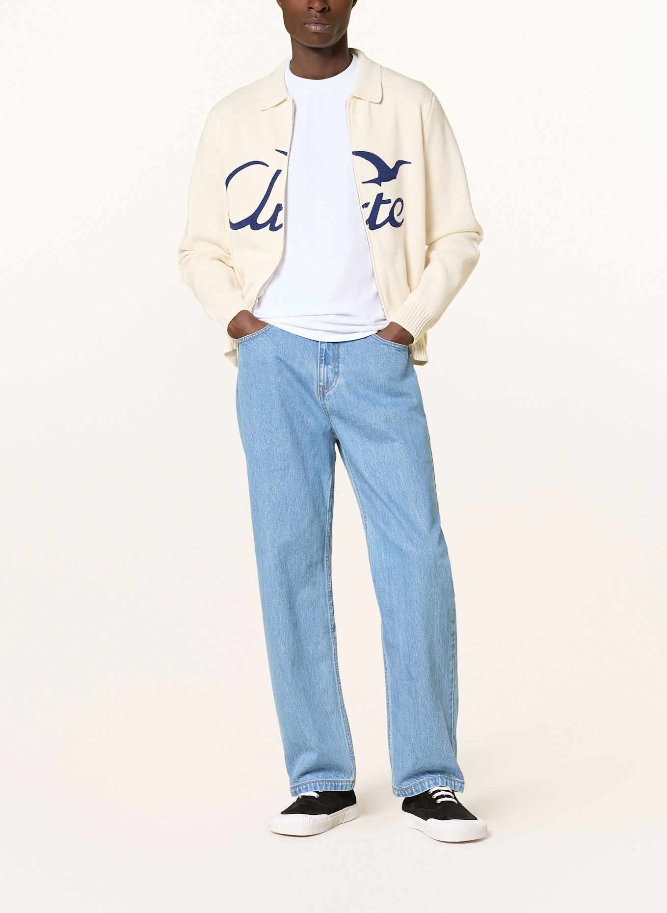 Arte Antwerp Džíny Regular Fit: BLEACH