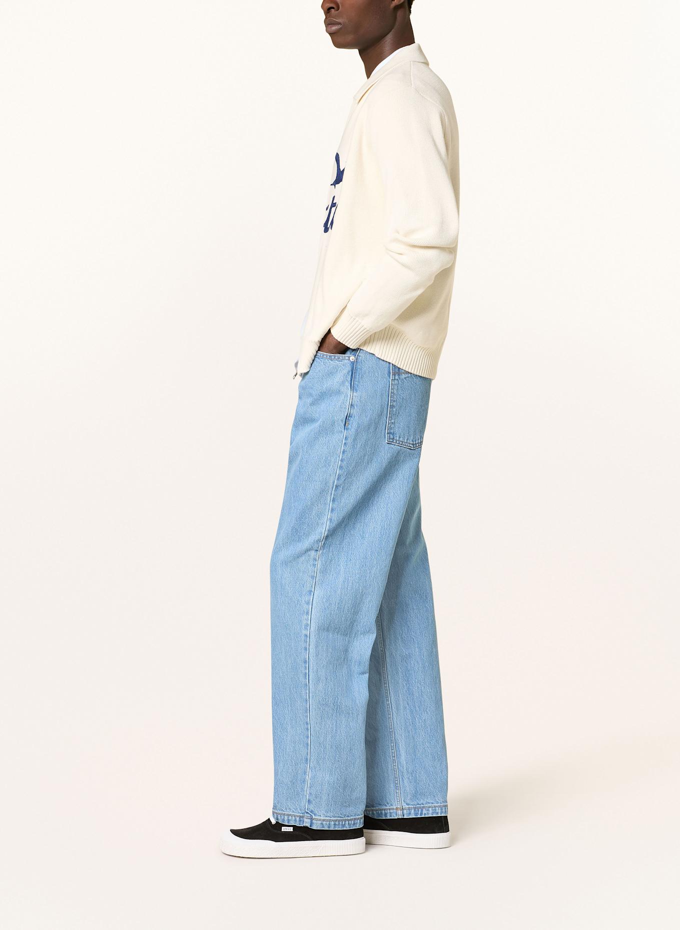 Arte Antwerp Džíny Regular Fit: BLEACH