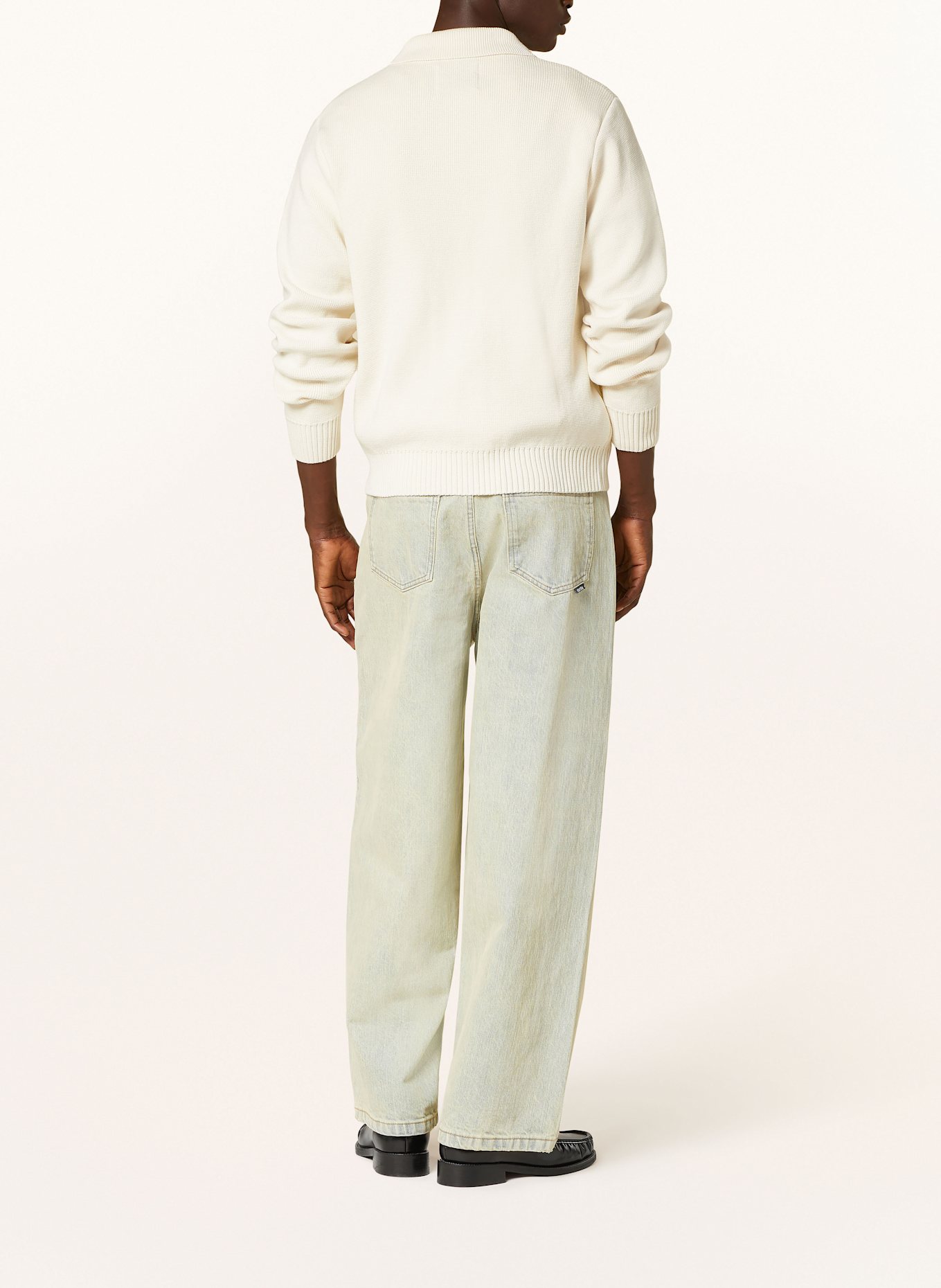 Arte Antwerp Jeans Relaxed Baggy Fit: Dirty wash